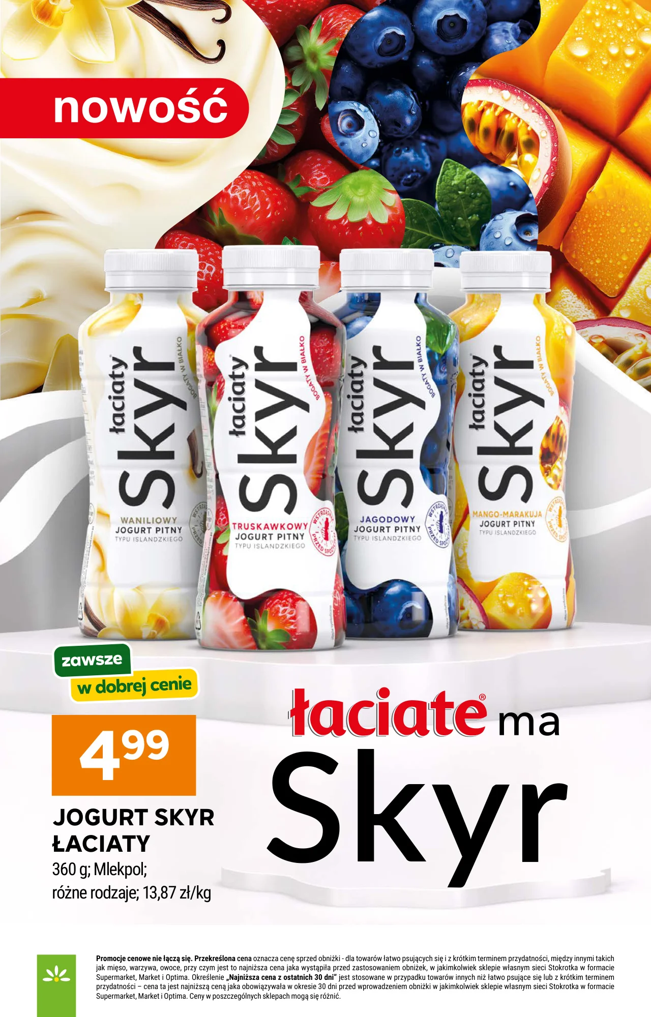 Gazetka promocyjna Stokrotka str. 15