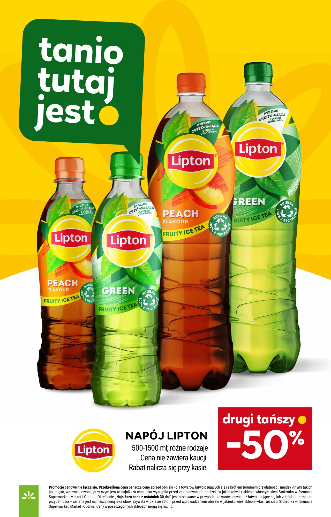 Gazetka promocyjna Stokrotka str. 16