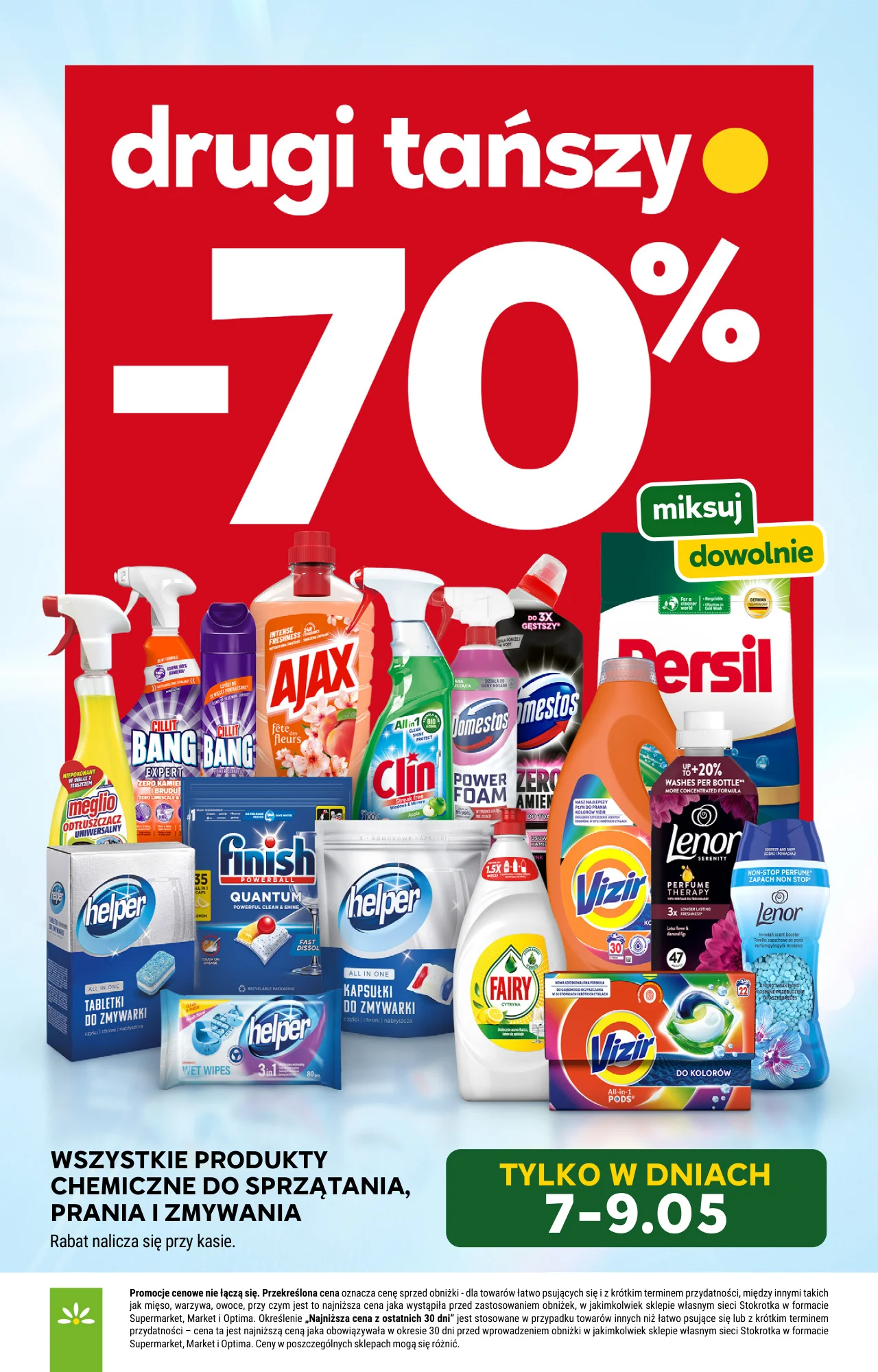 Gazetka promocyjna Stokrotka str. 2