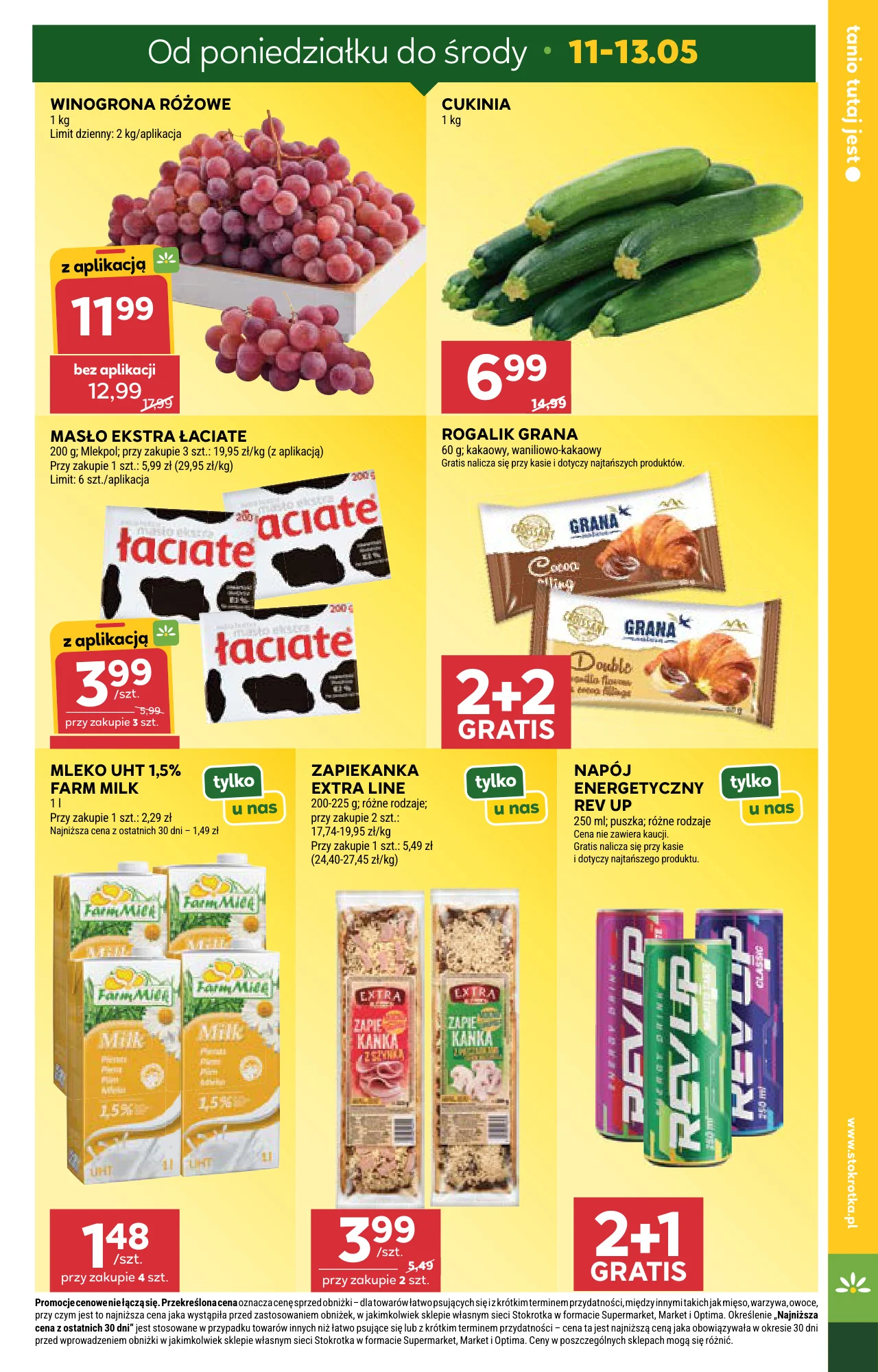 Gazetka promocyjna Stokrotka str. 20