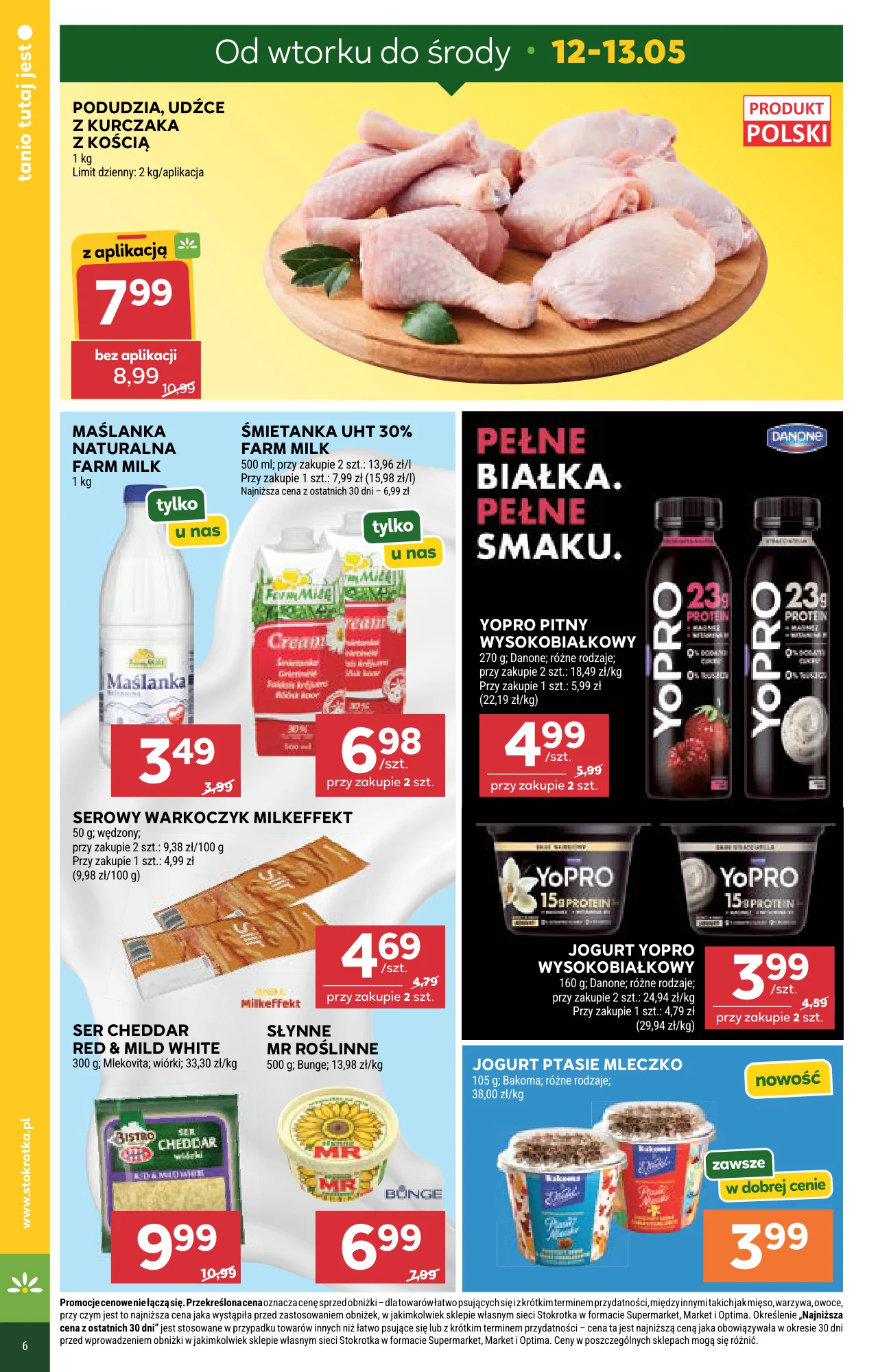 Gazetka promocyjna Stokrotka str. 21