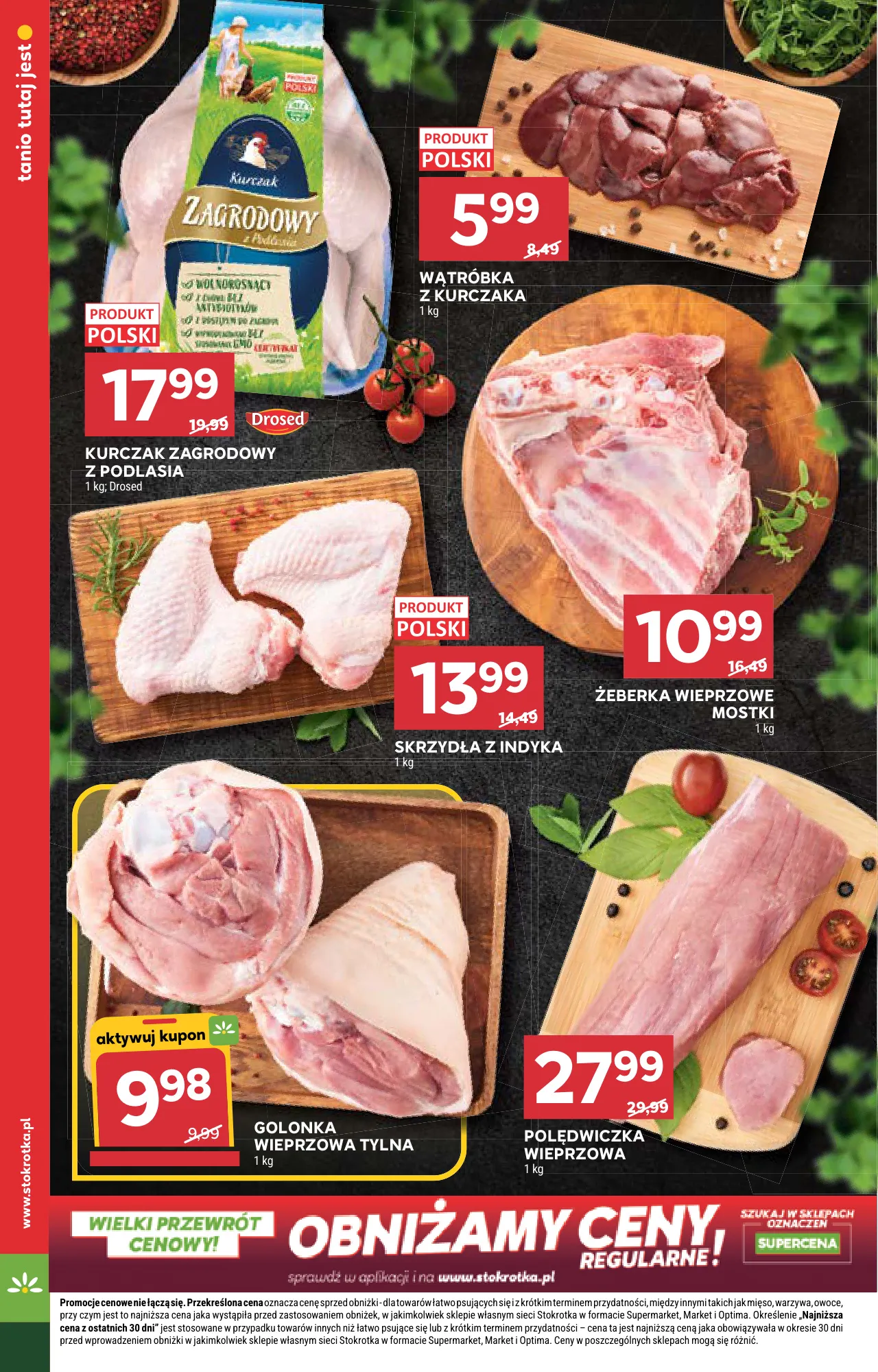 Gazetka promocyjna Stokrotka str. 23