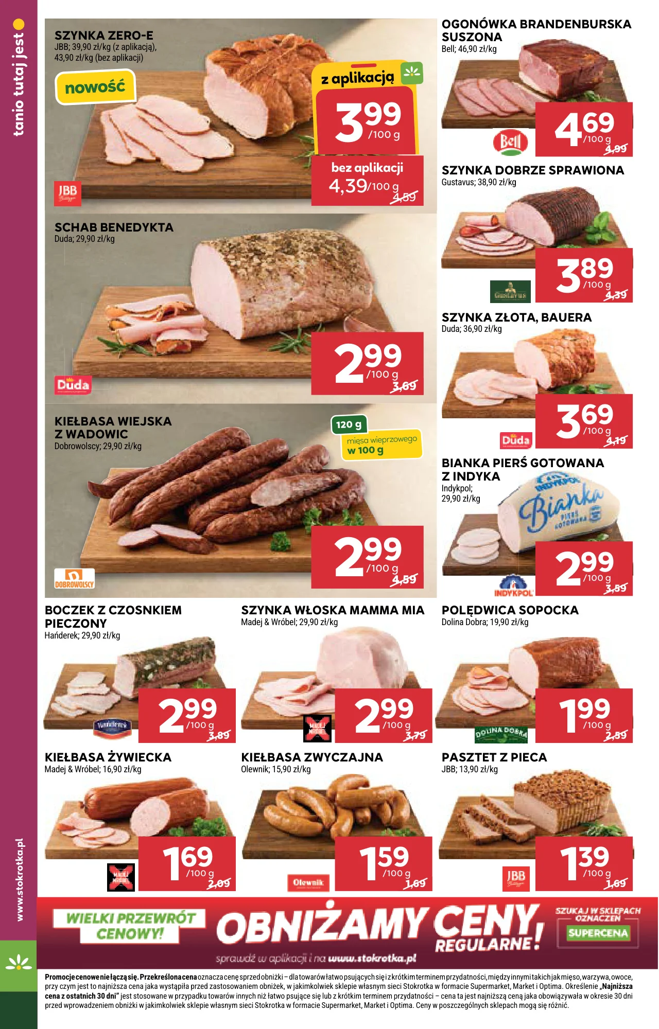 Gazetka promocyjna Stokrotka str. 25