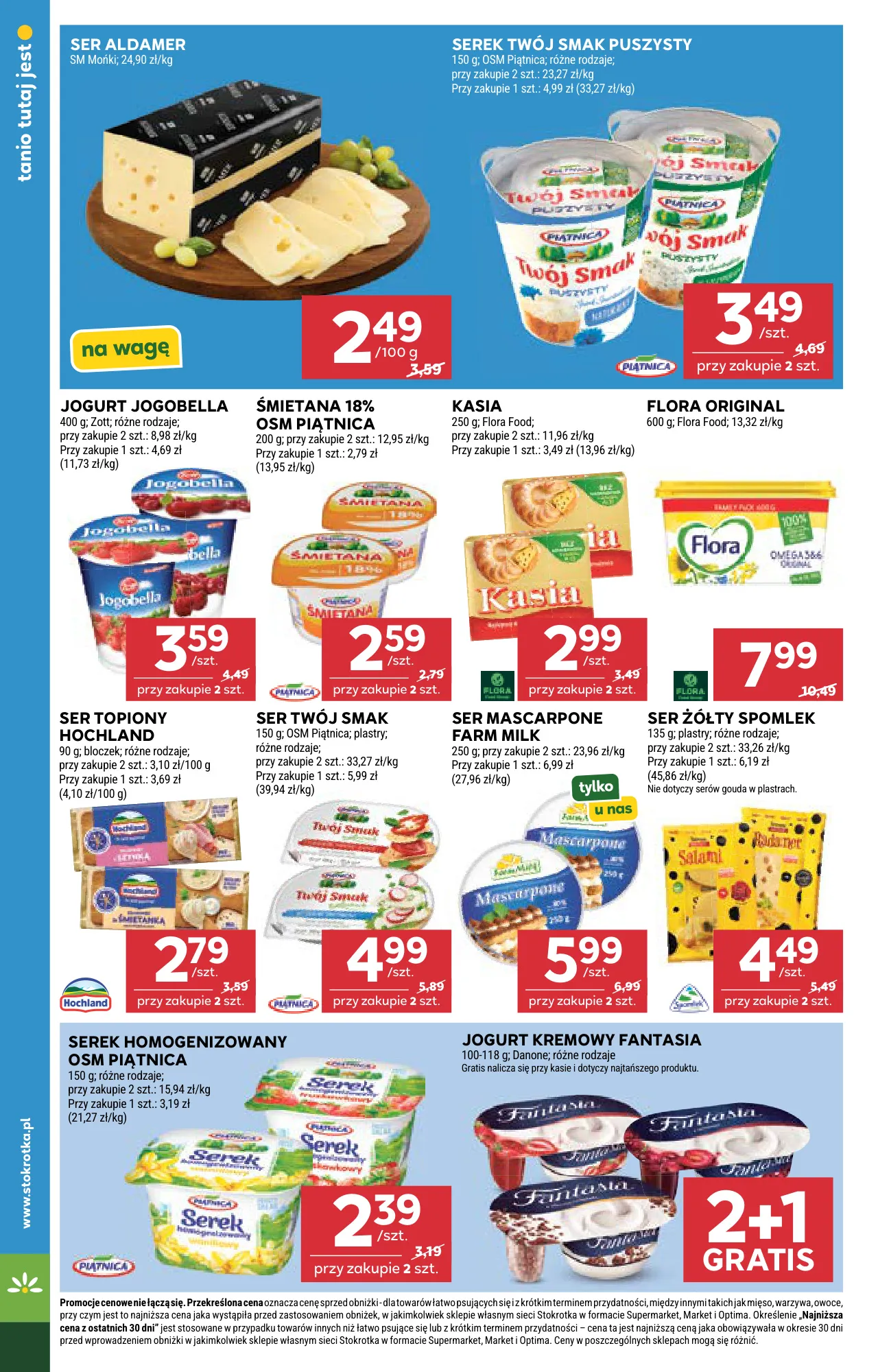 Gazetka promocyjna Stokrotka str. 27
