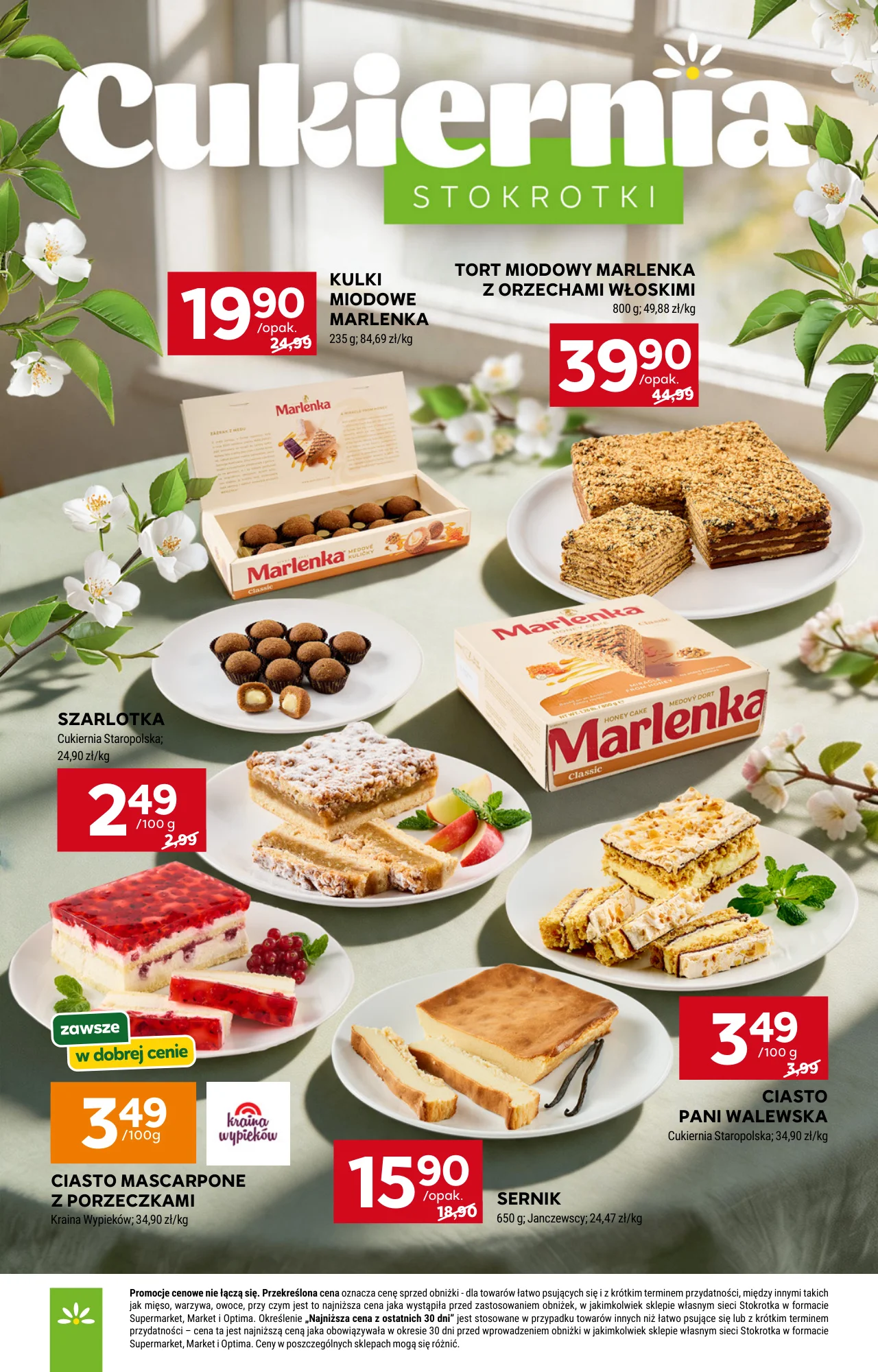 Gazetka promocyjna Stokrotka str. 29