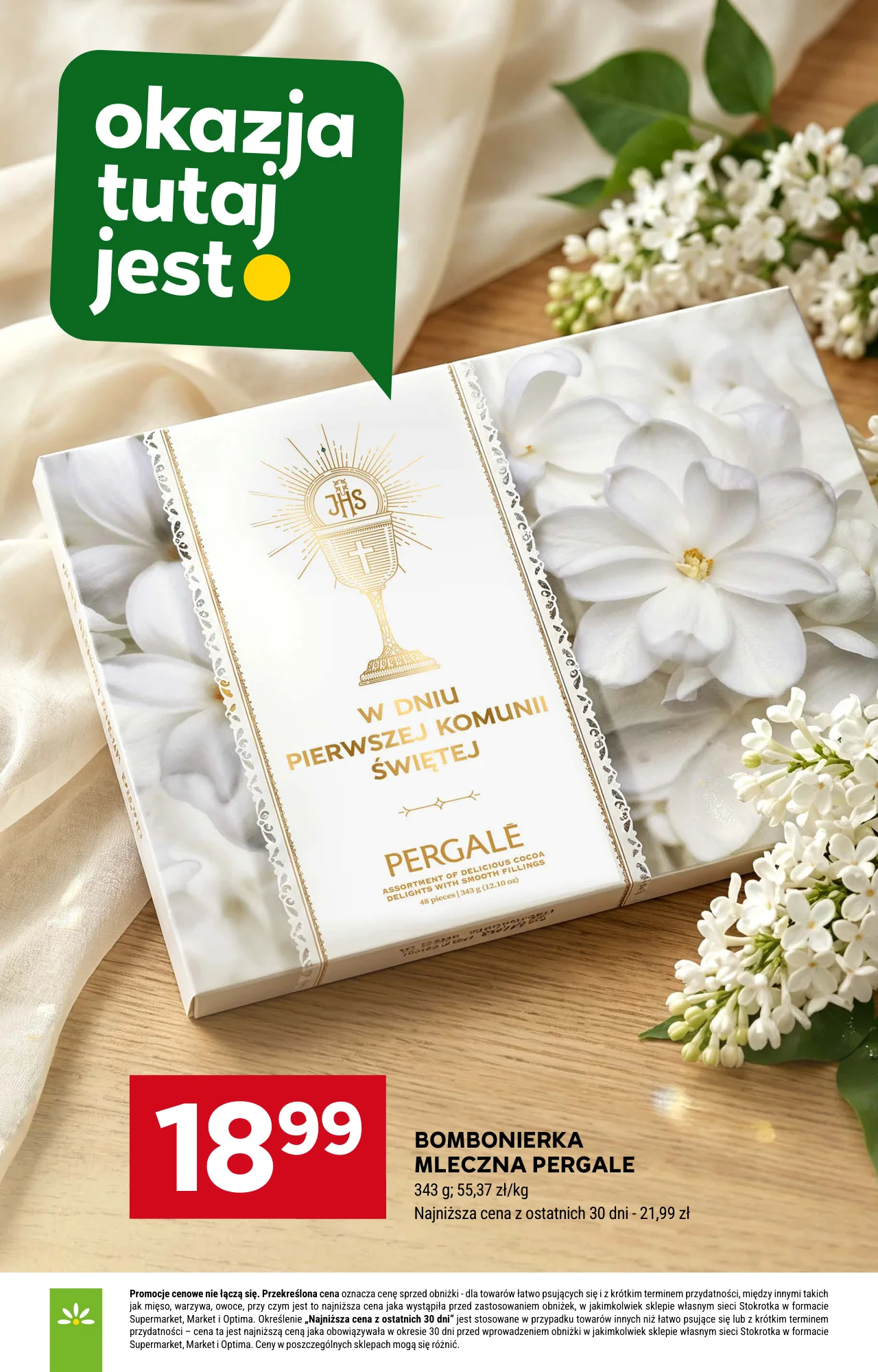 Gazetka promocyjna Stokrotka str. 31