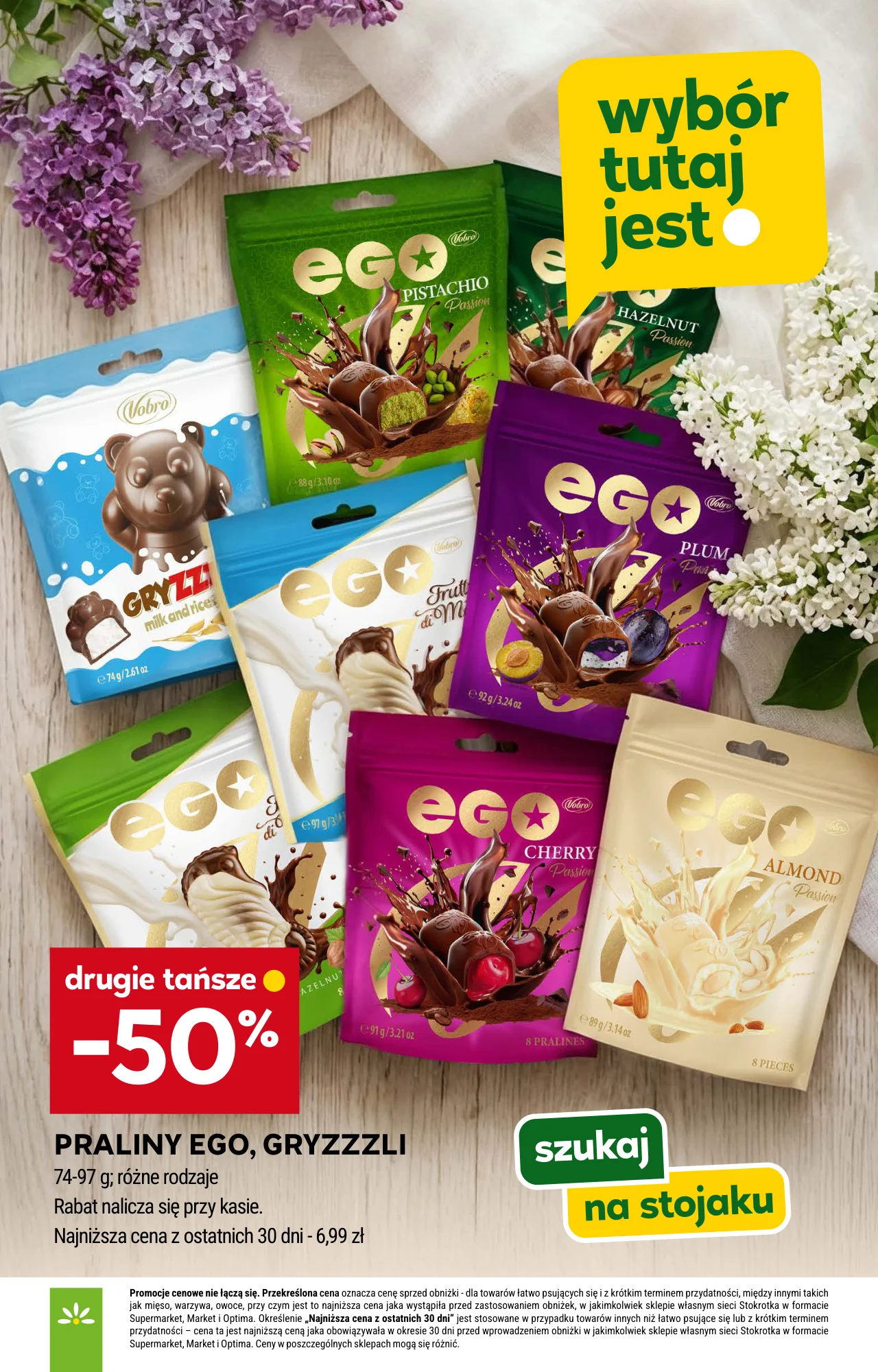 Gazetka promocyjna Stokrotka str. 32