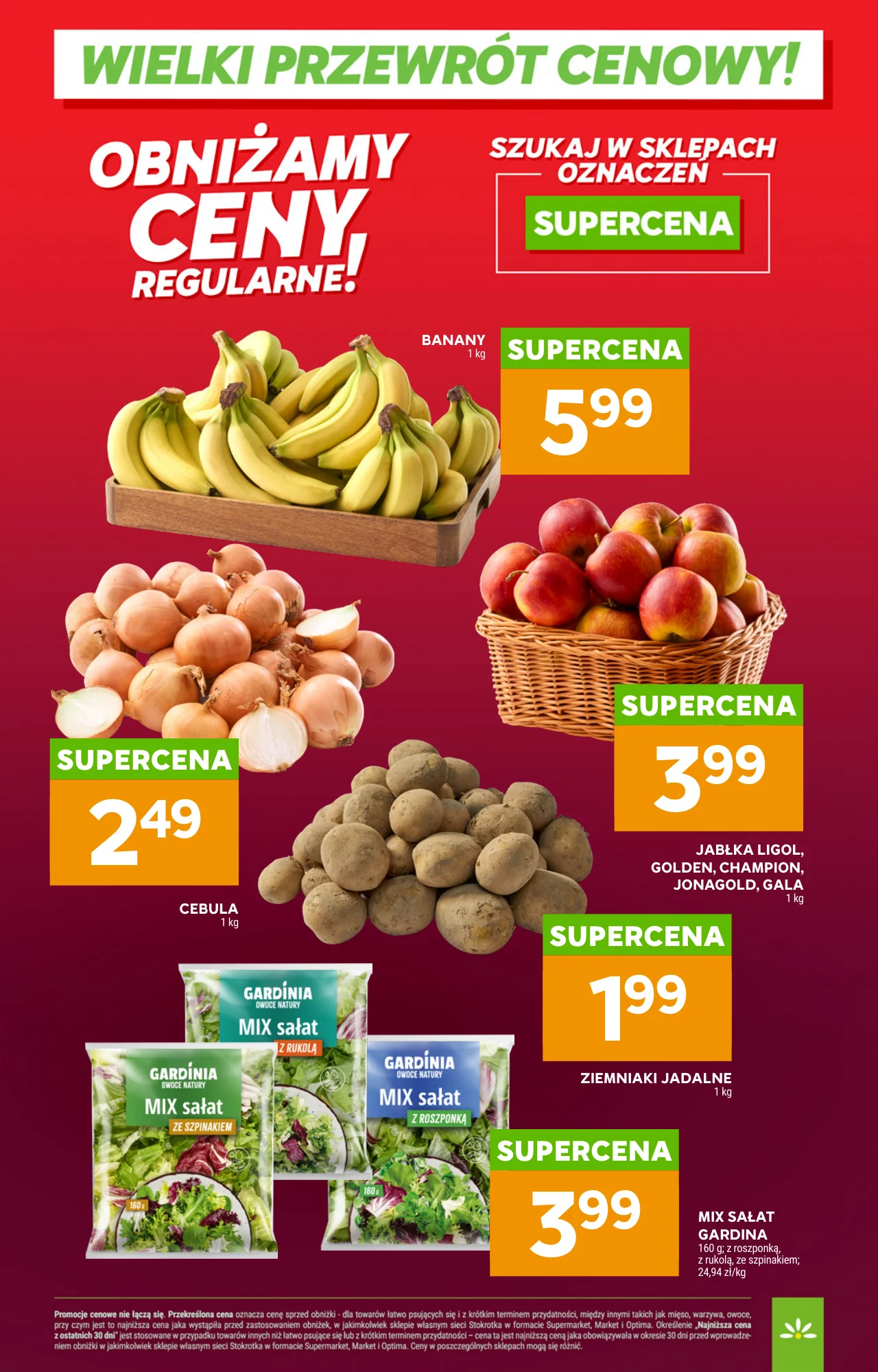 Gazetka promocyjna Stokrotka str. 4