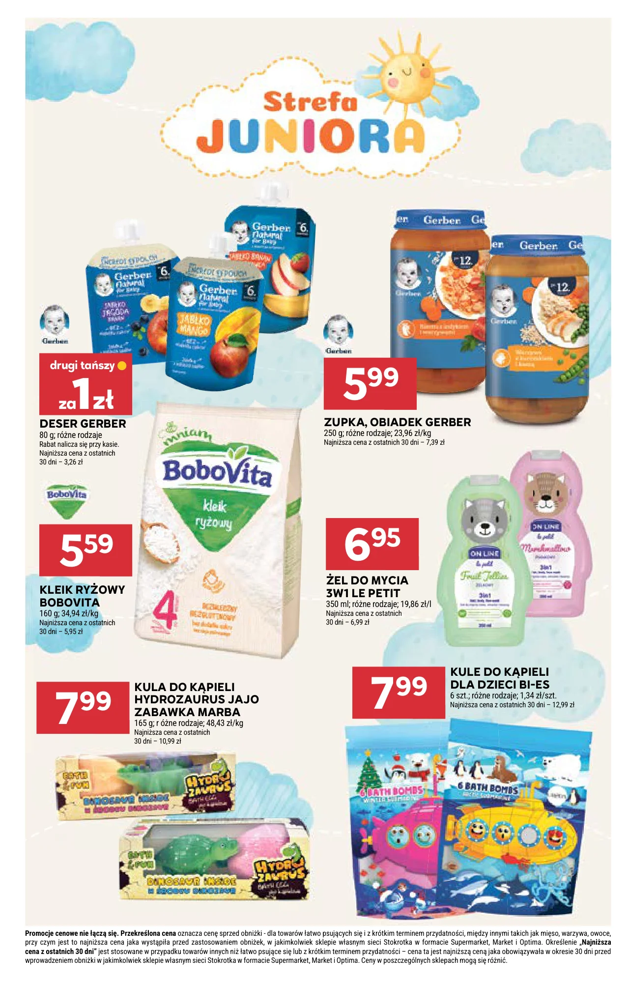 Gazetka promocyjna Stokrotka str. 44