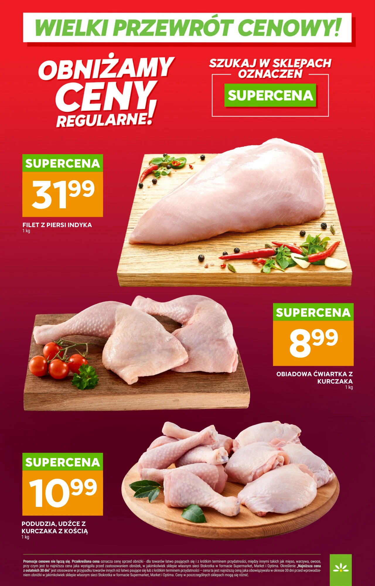 Gazetka promocyjna Stokrotka str. 5