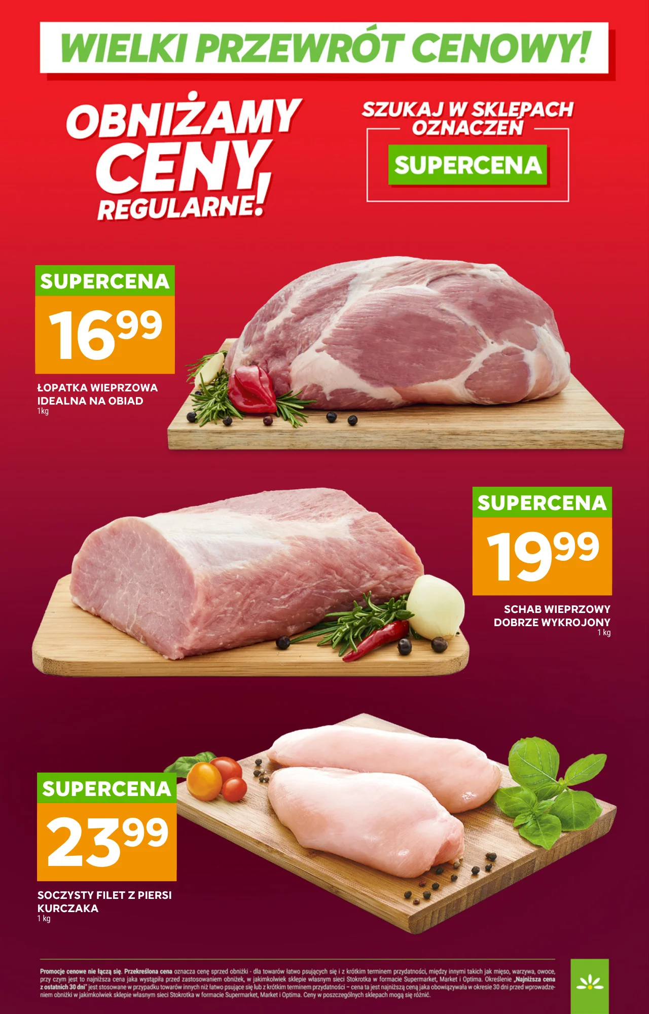 Gazetka promocyjna Stokrotka str. 6