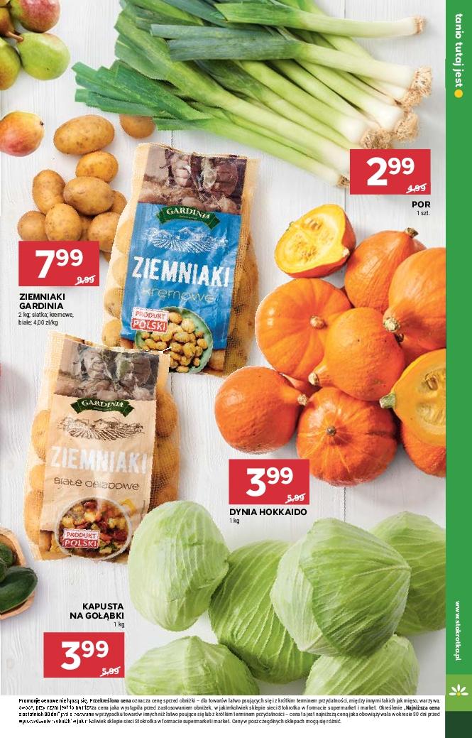 Gazetka promocyjna Stokrotka str. 9