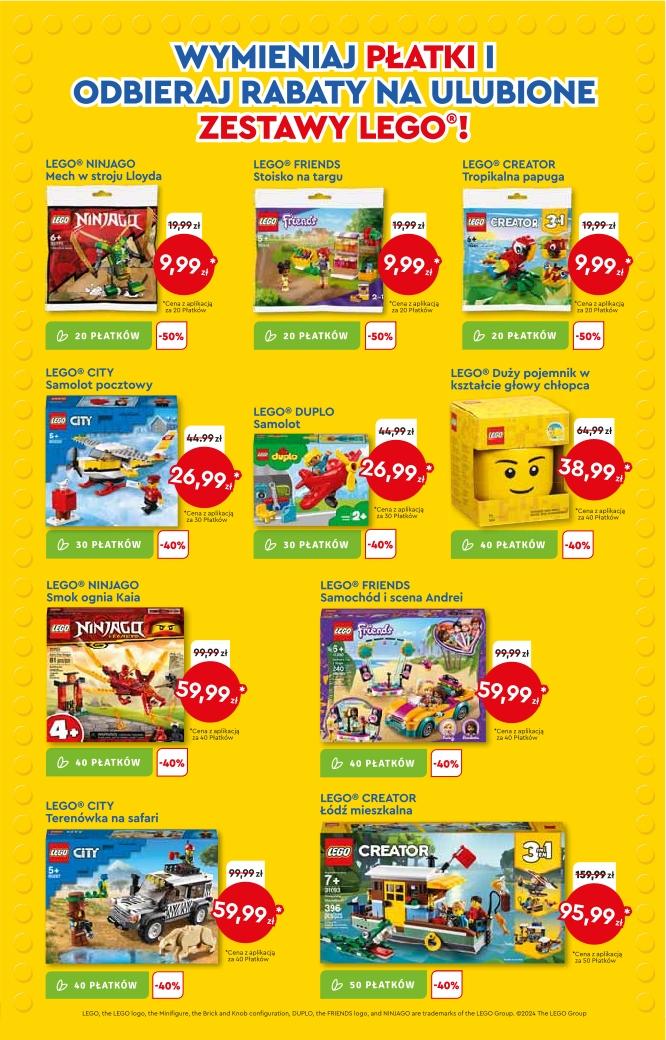 Gazetka promocyjna Stokrotka str. 2