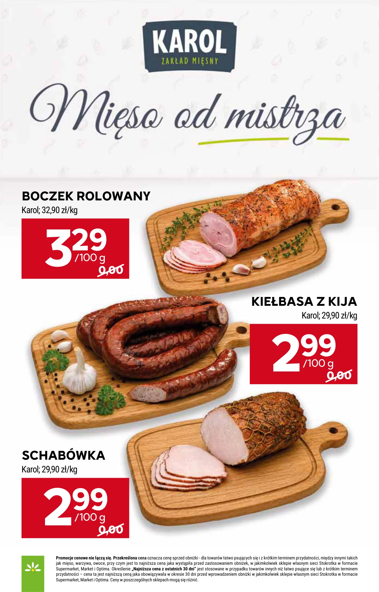 Gazetka promocyjna Stokrotka str. 15