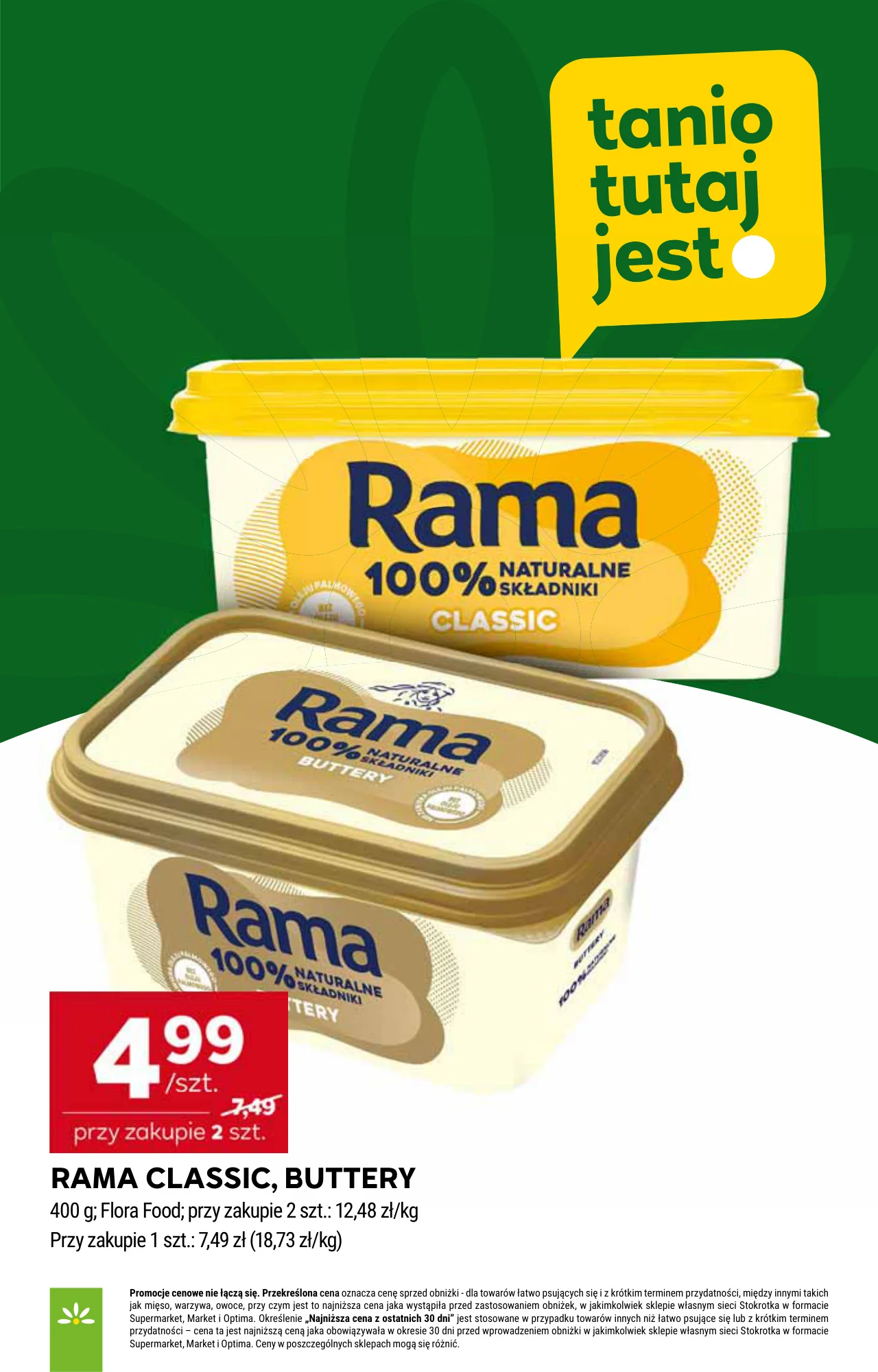 Gazetka promocyjna Stokrotka str. 17