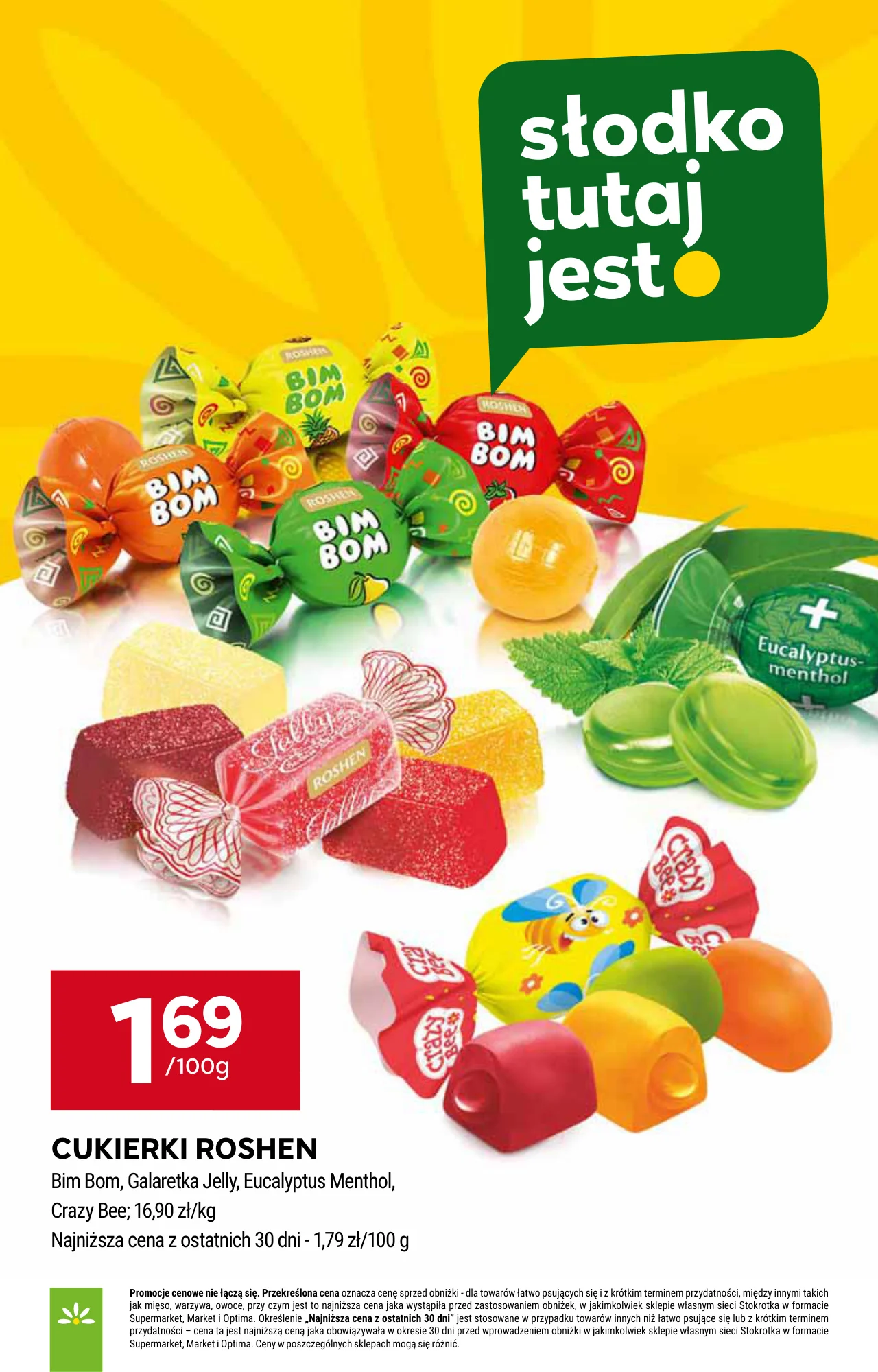 Gazetka promocyjna Stokrotka str. 20
