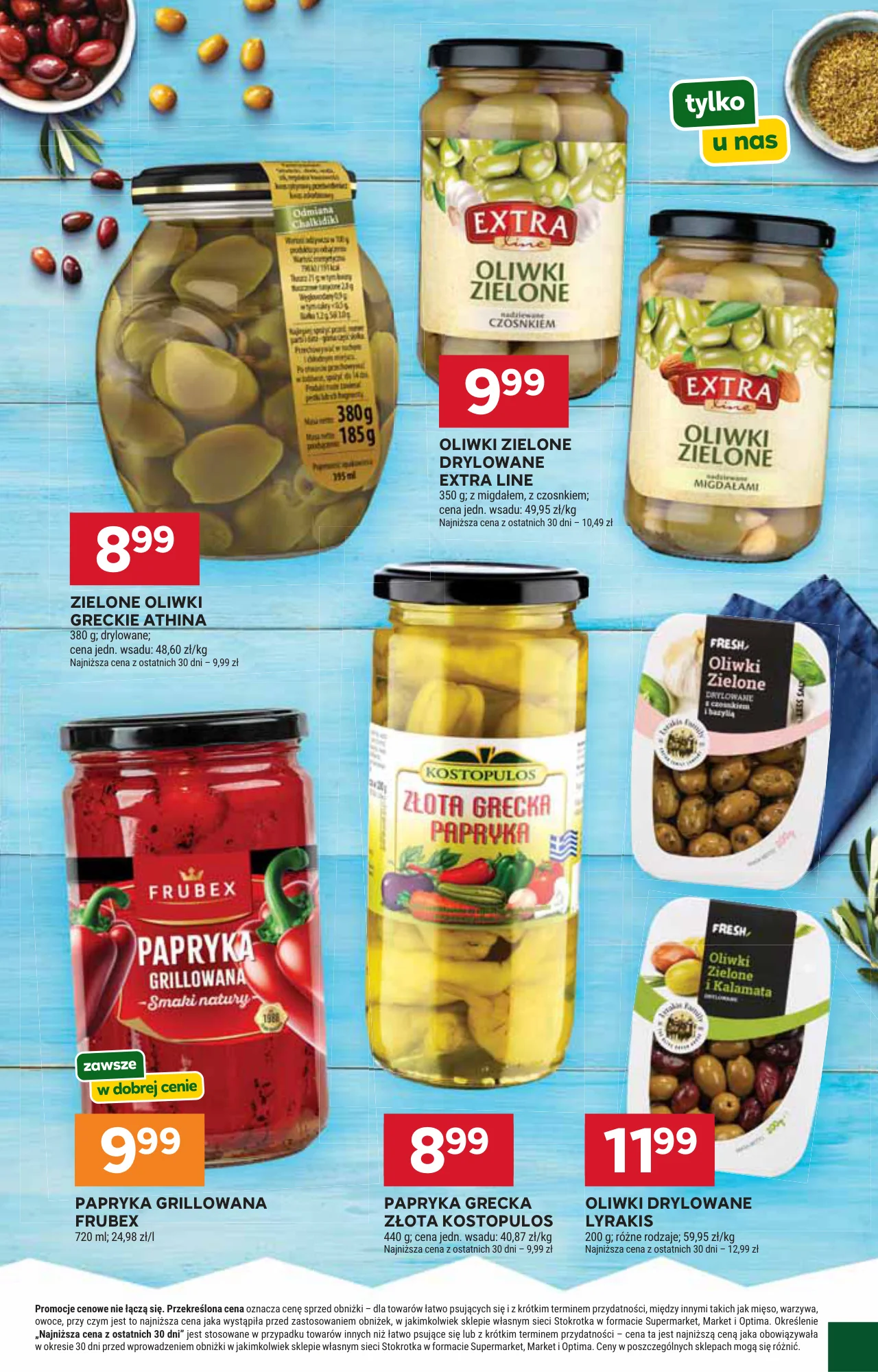 Gazetka promocyjna Stokrotka str. 25