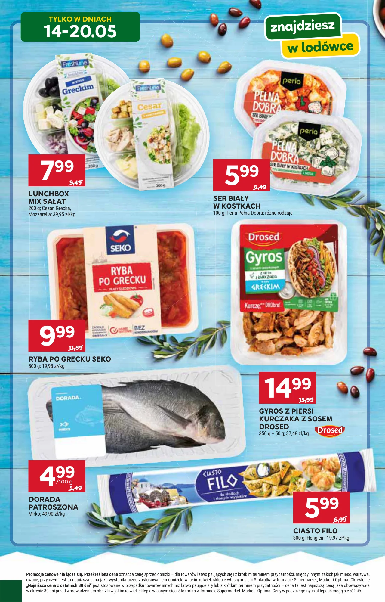 Gazetka promocyjna Stokrotka str. 28