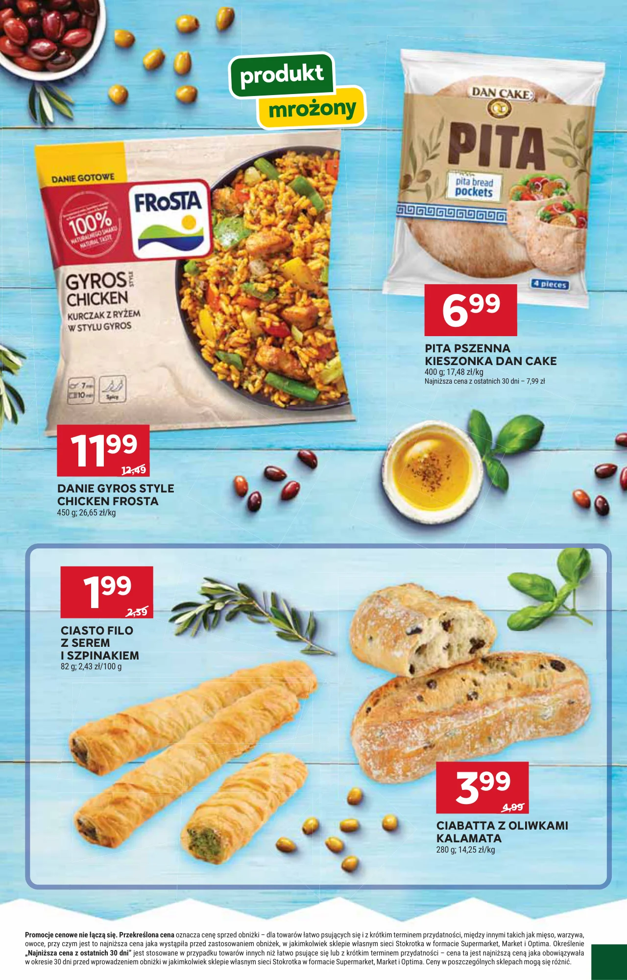 Gazetka promocyjna Stokrotka str. 29