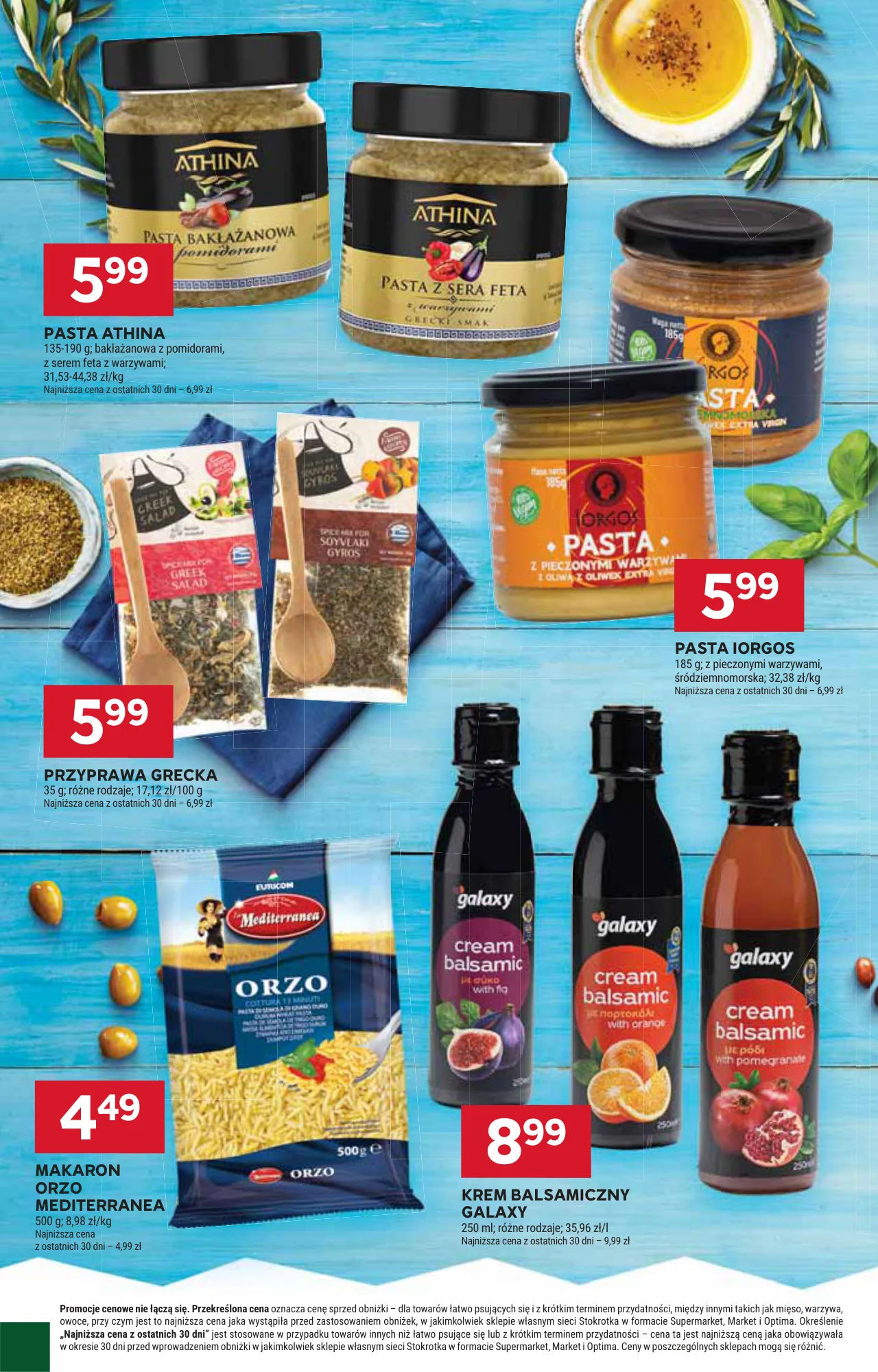 Gazetka promocyjna Stokrotka str. 30