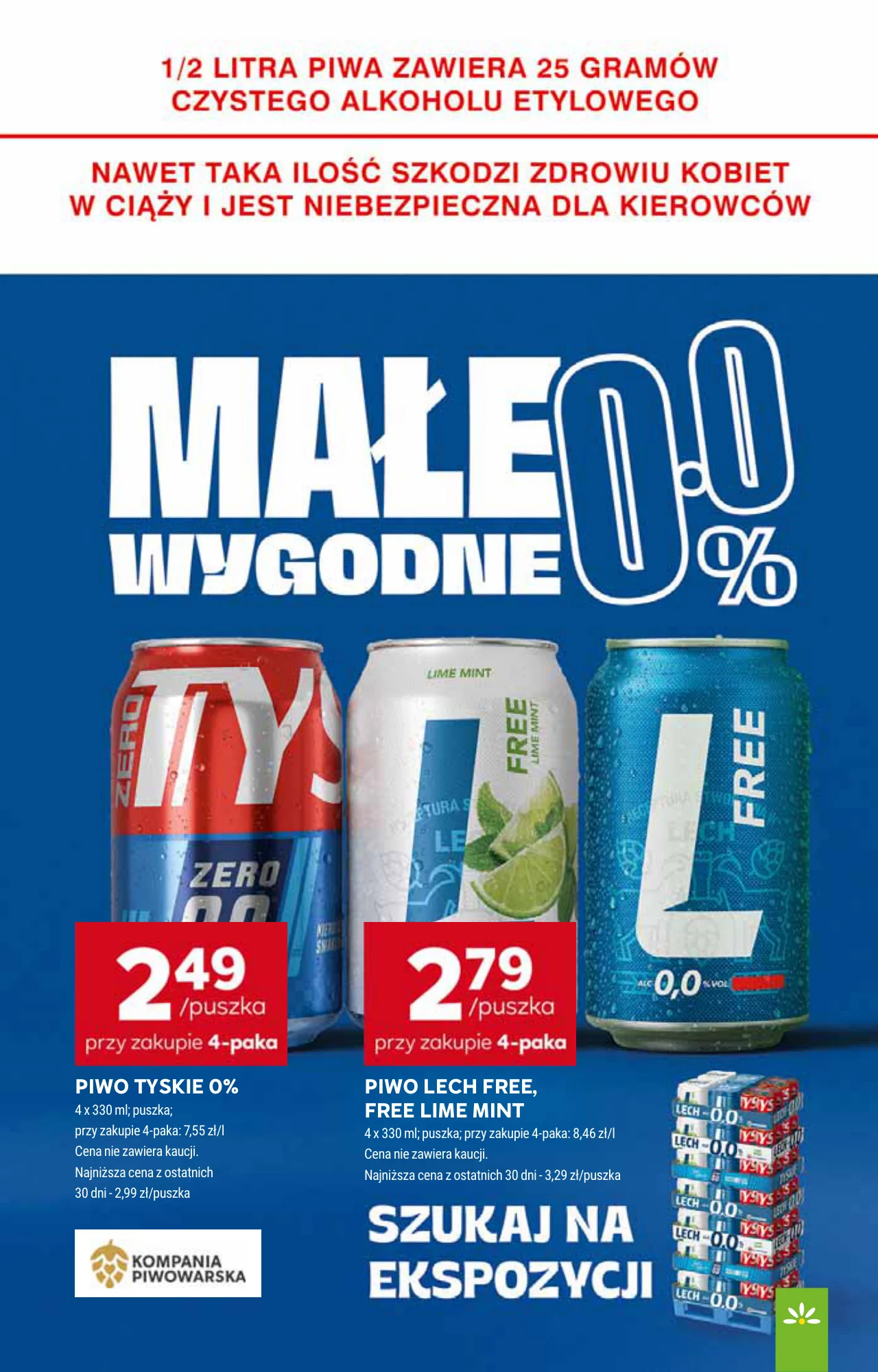 Gazetka promocyjna Stokrotka str. 31
