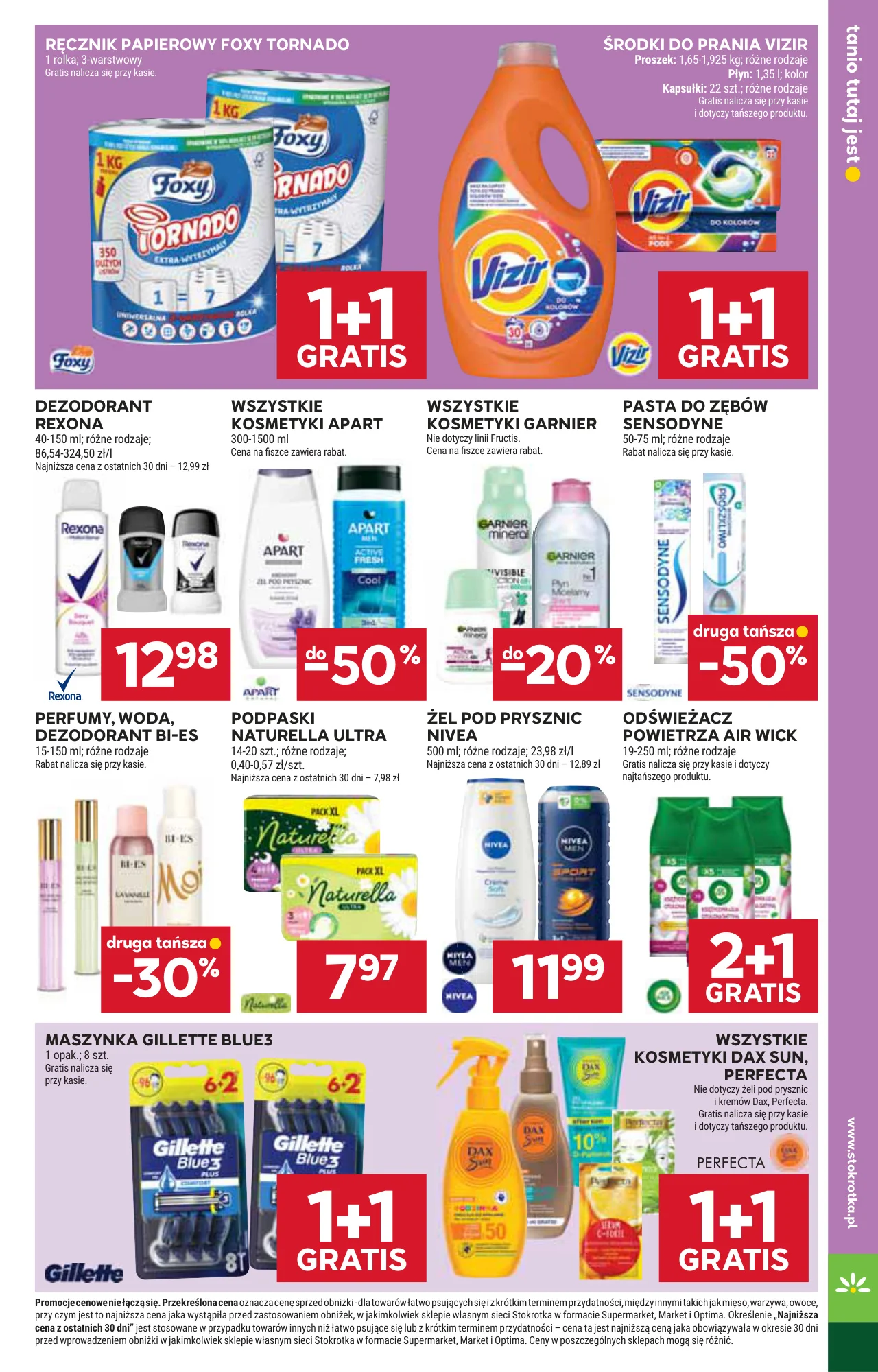 Gazetka promocyjna Stokrotka str. 37