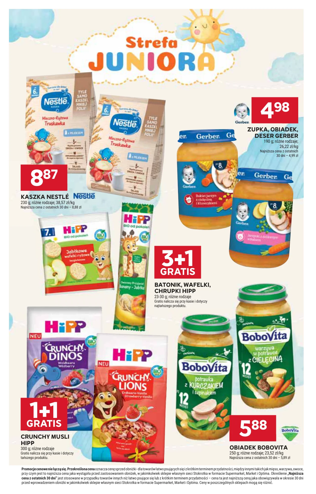 Gazetka promocyjna Stokrotka str. 38