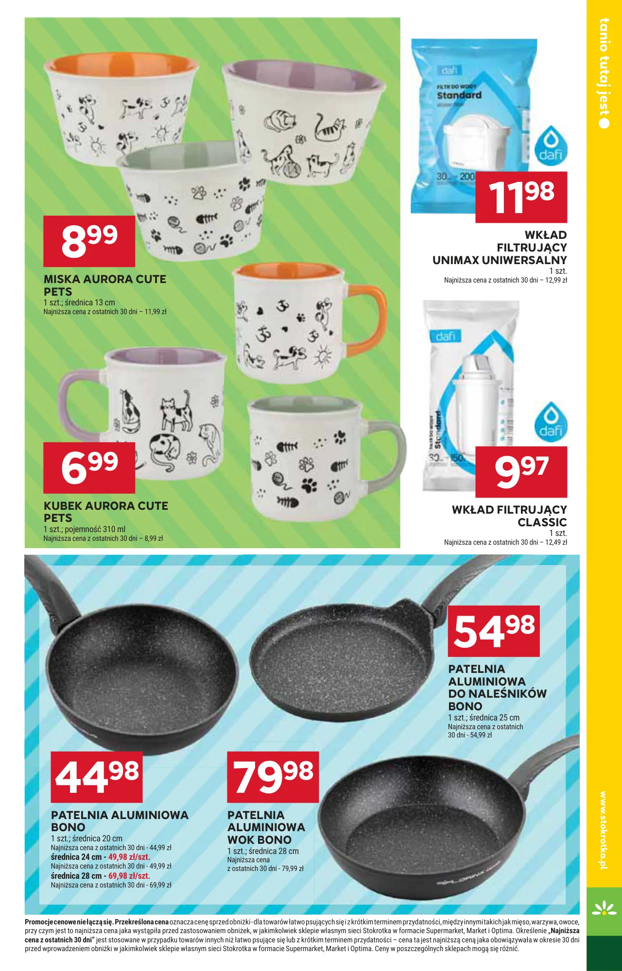 Gazetka promocyjna Stokrotka str. 40