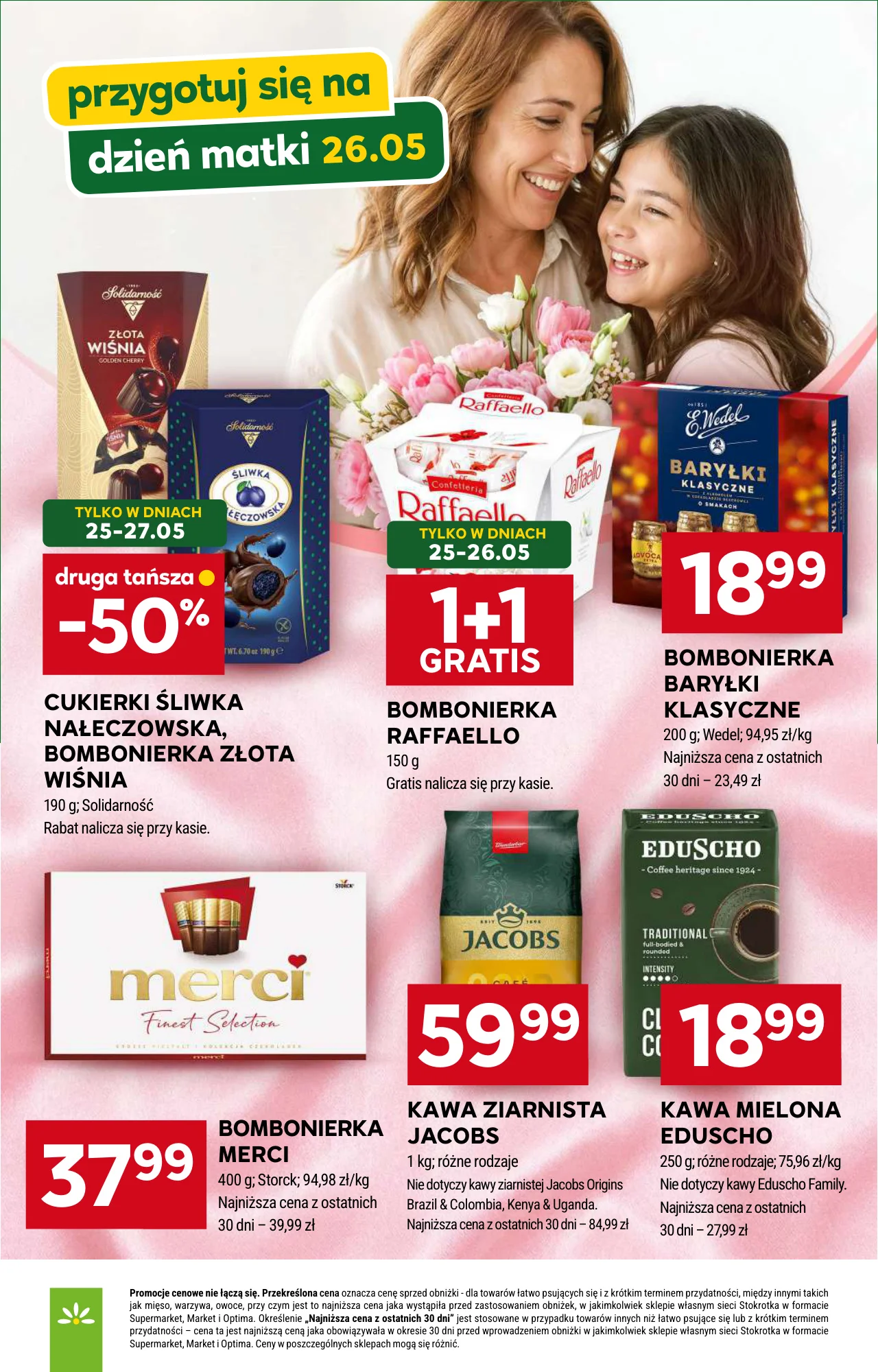Gazetka promocyjna Stokrotka str. 12
