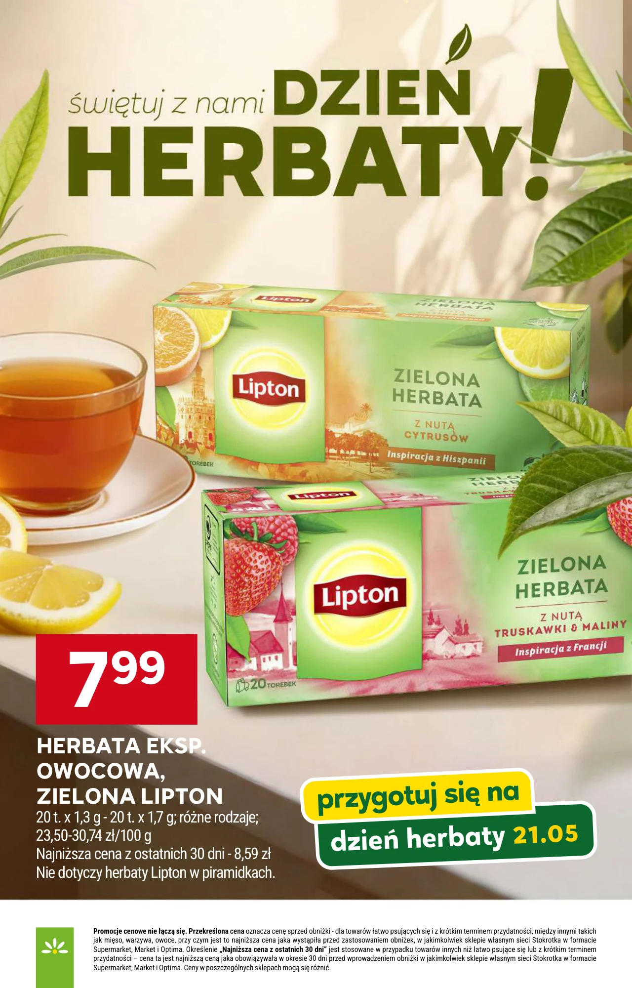 Gazetka promocyjna Stokrotka str. 13