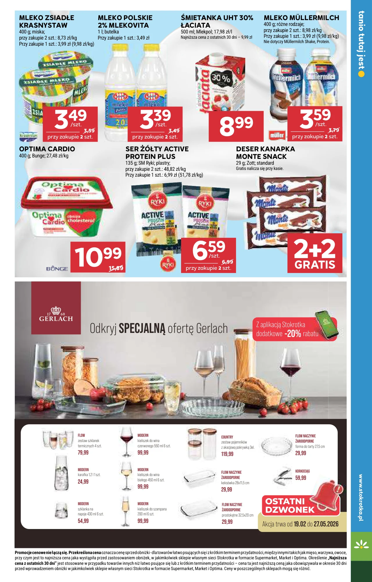 Gazetka promocyjna Stokrotka str. 15