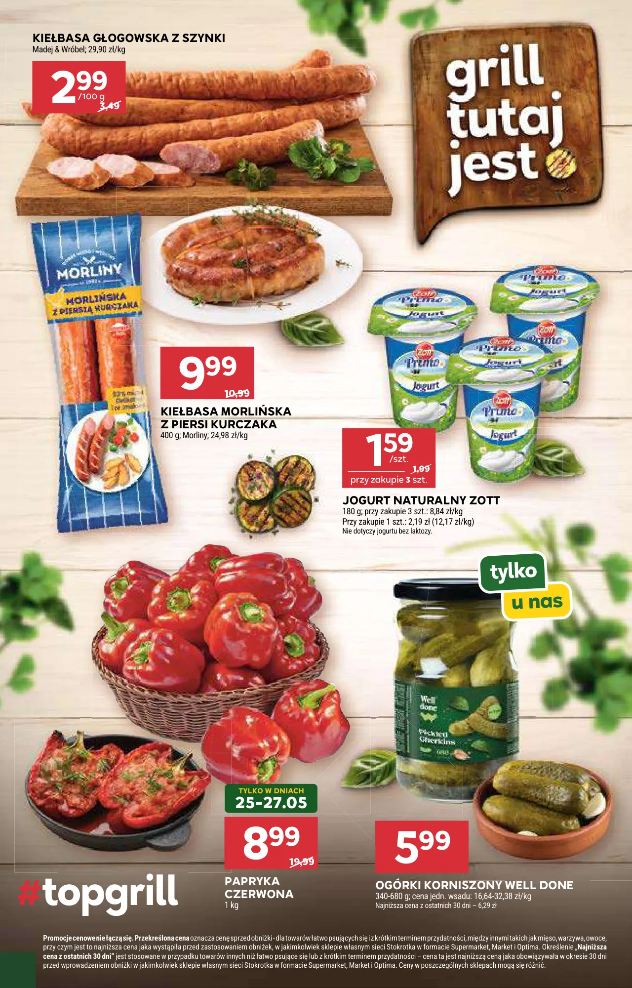 Gazetka promocyjna Stokrotka str. 20