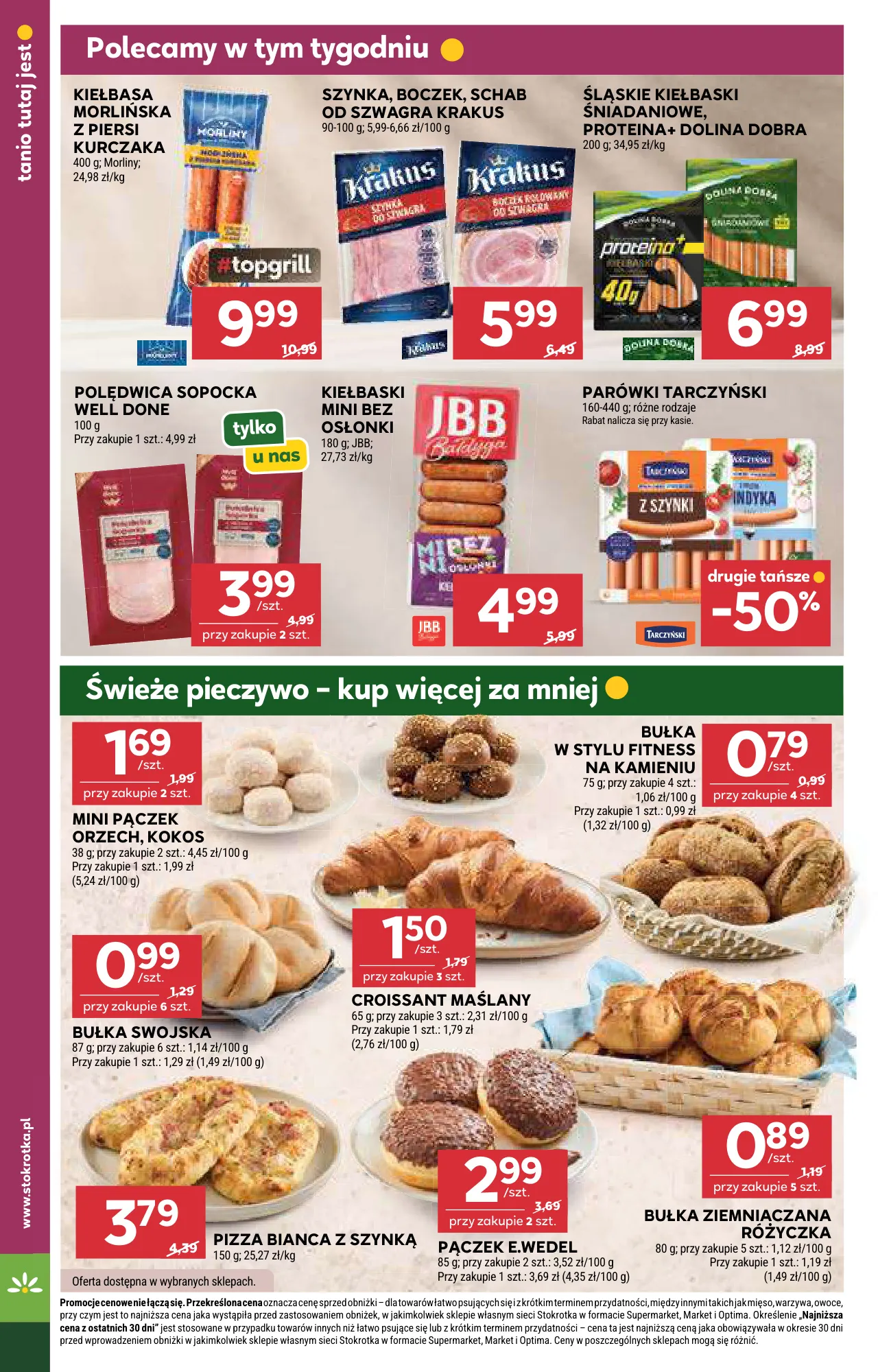 Gazetka promocyjna Stokrotka str. 24