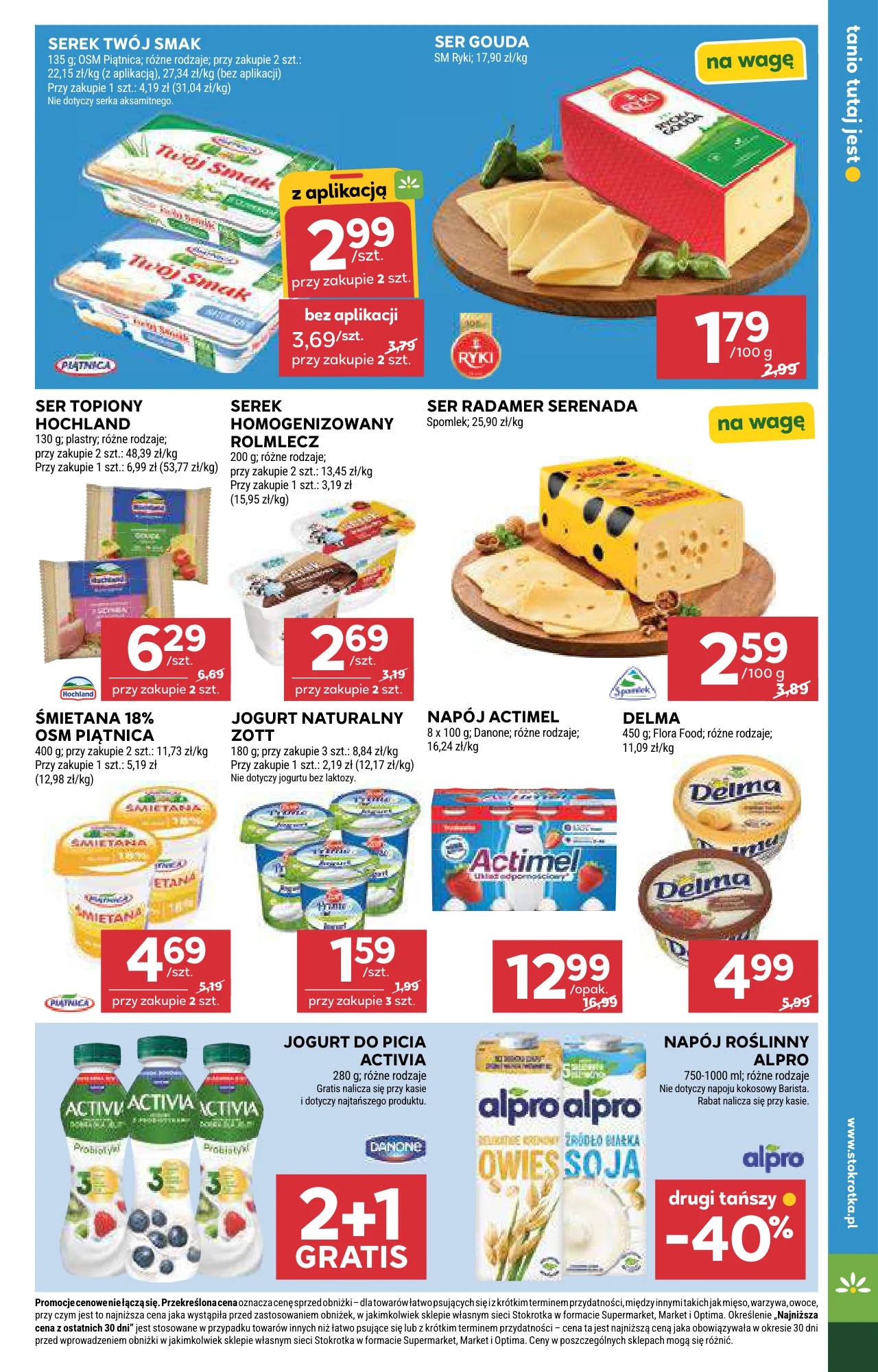 Gazetka promocyjna Stokrotka str. 25