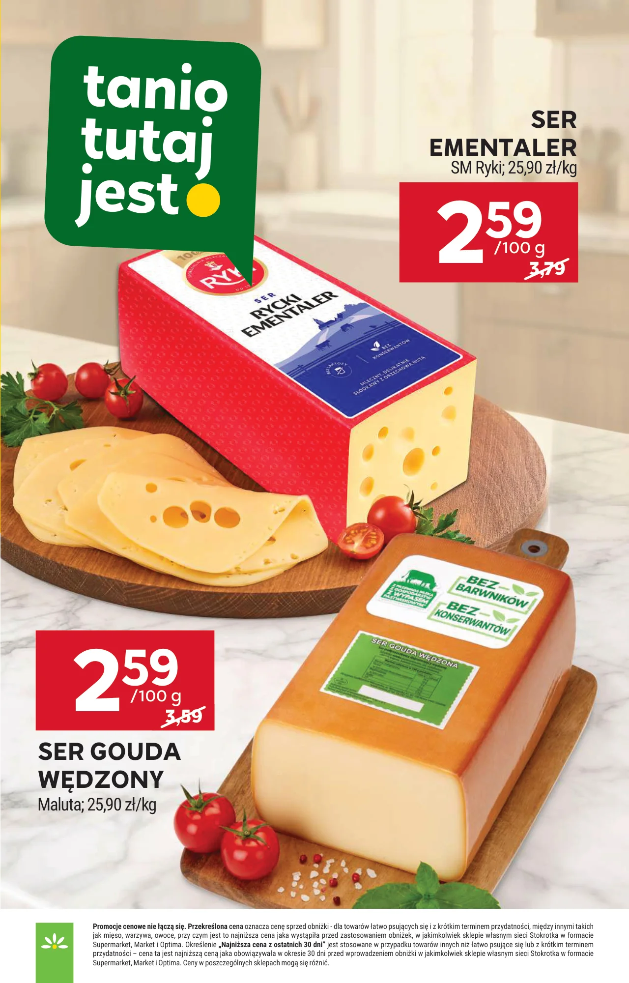Gazetka promocyjna Stokrotka str. 28