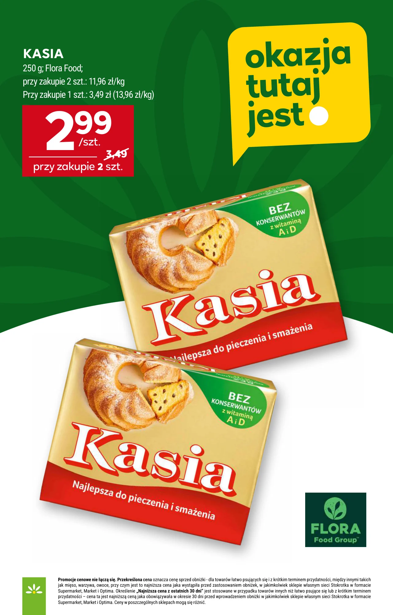 Gazetka promocyjna Stokrotka str. 30