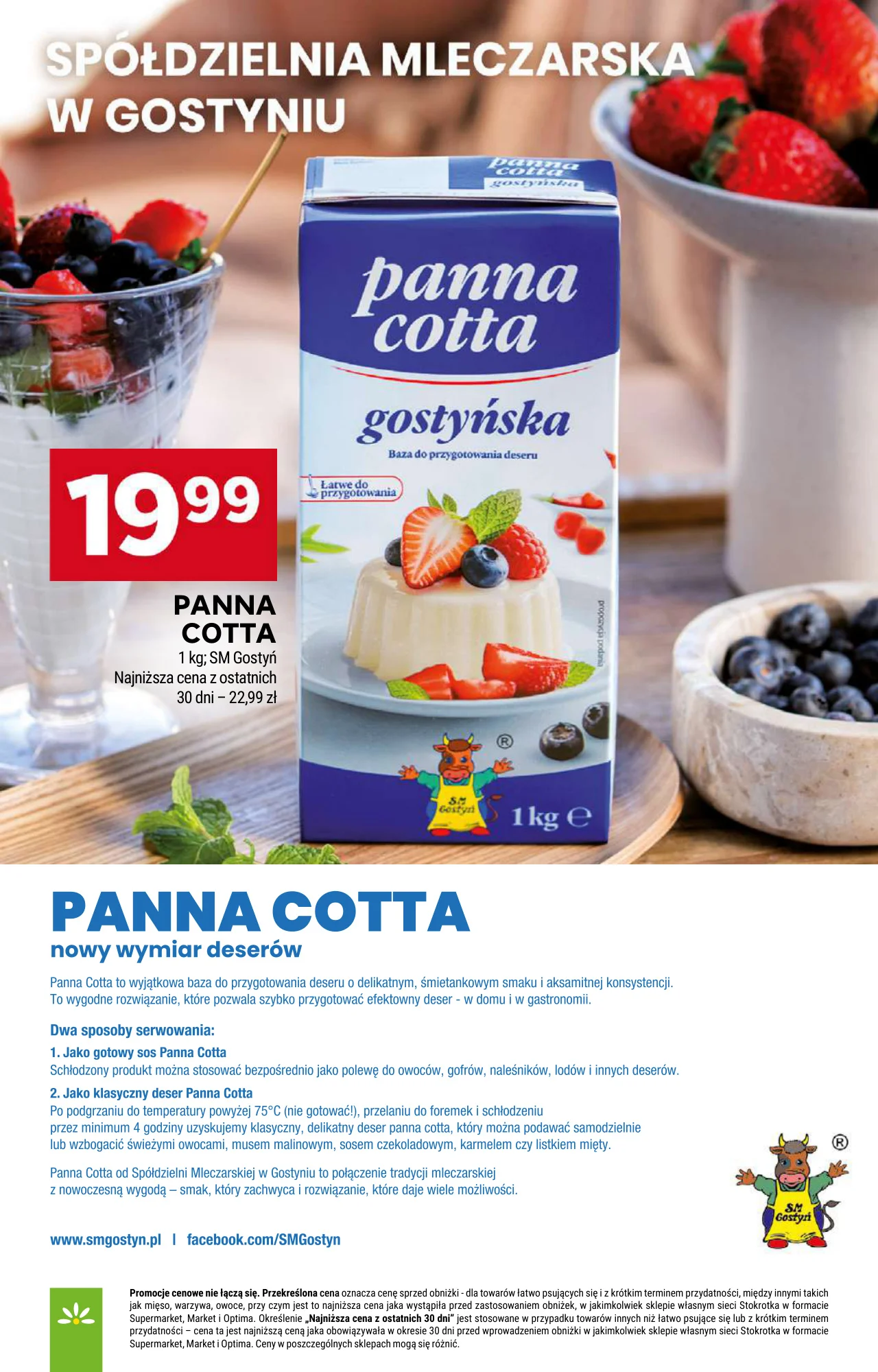 Gazetka promocyjna Stokrotka str. 31