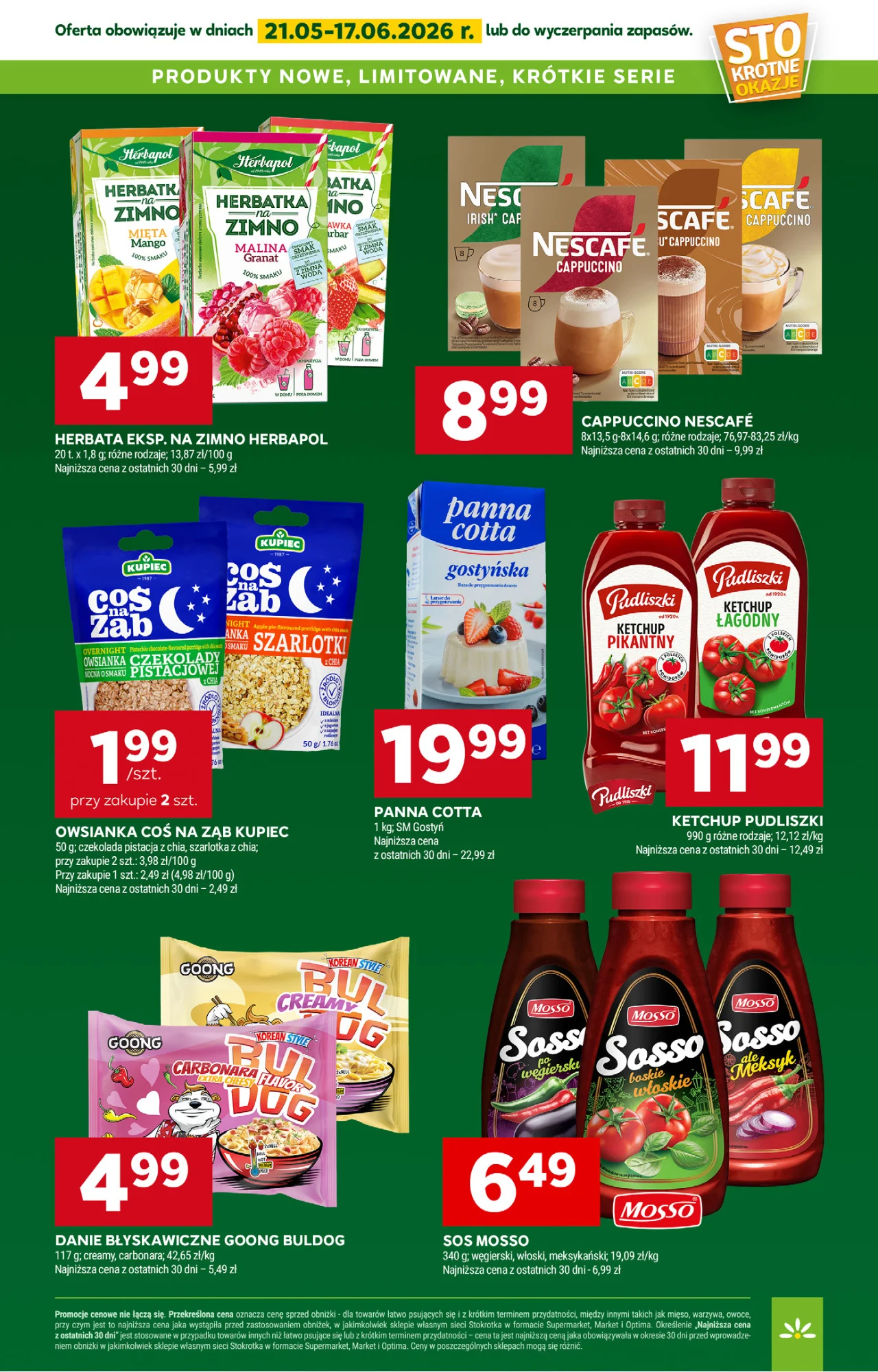Gazetka promocyjna Stokrotka str. 38