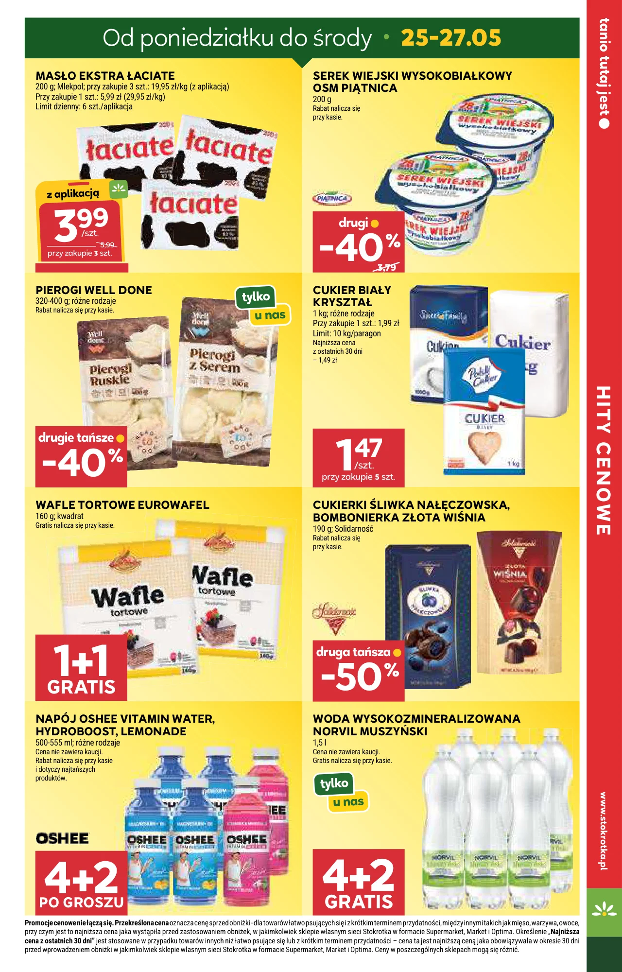 Gazetka promocyjna Stokrotka str. 5
