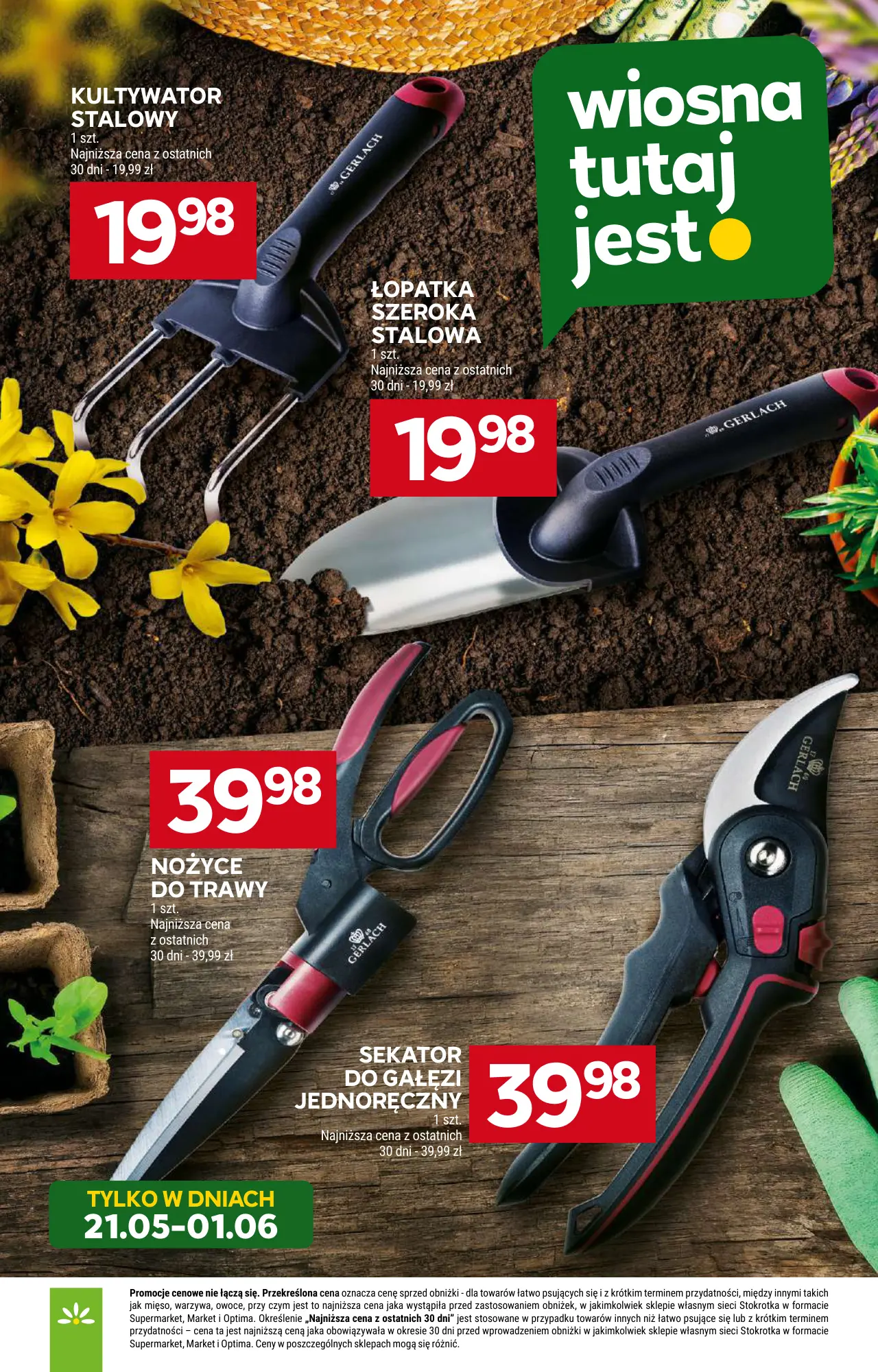 Gazetka promocyjna Stokrotka str. 51