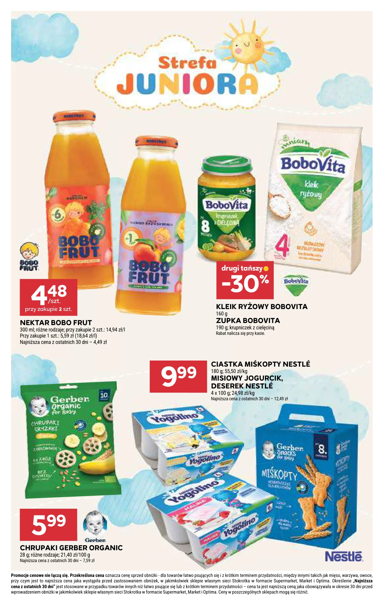 Gazetka promocyjna Stokrotka str. 52