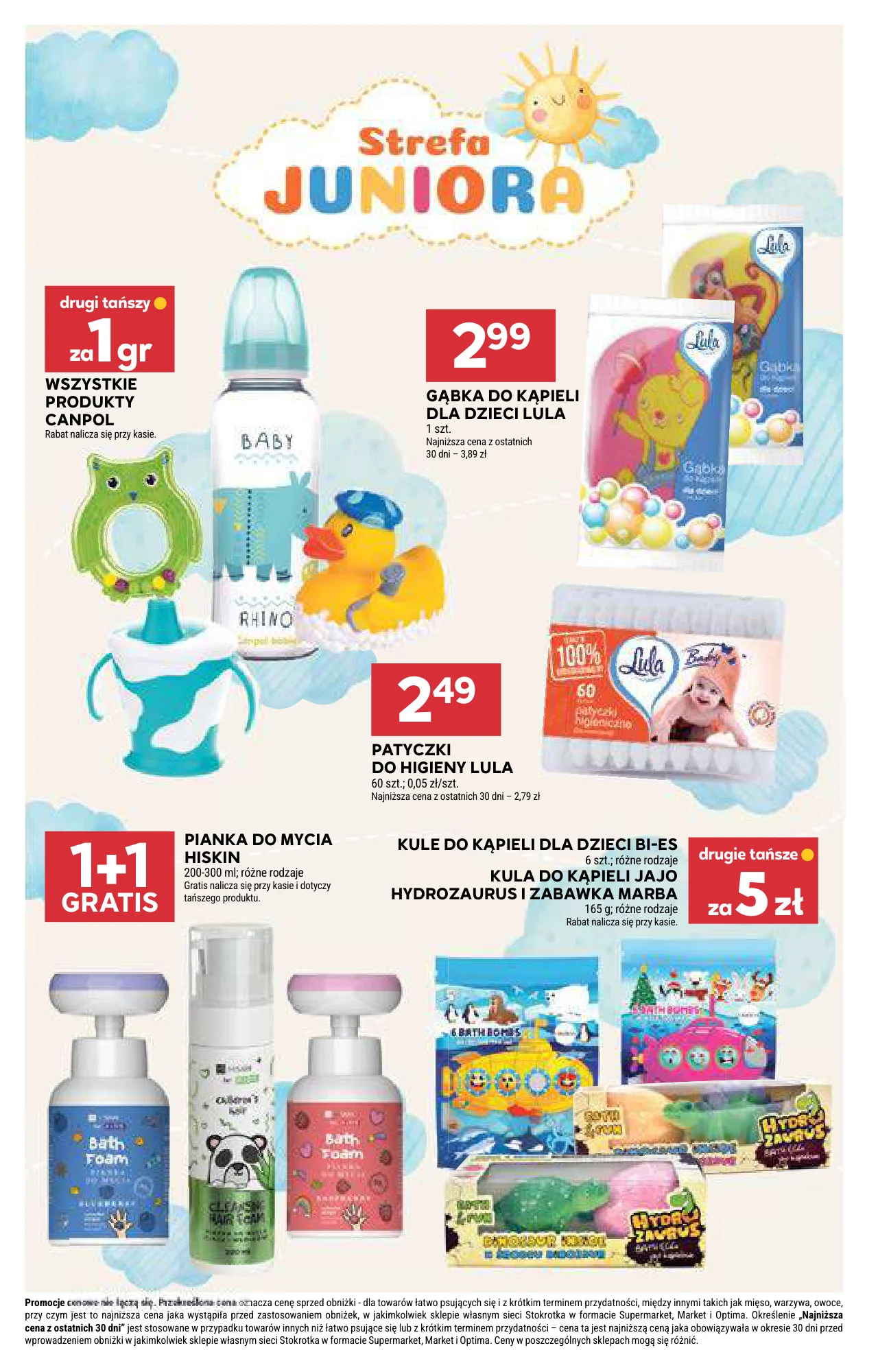 Gazetka promocyjna Stokrotka str. 54