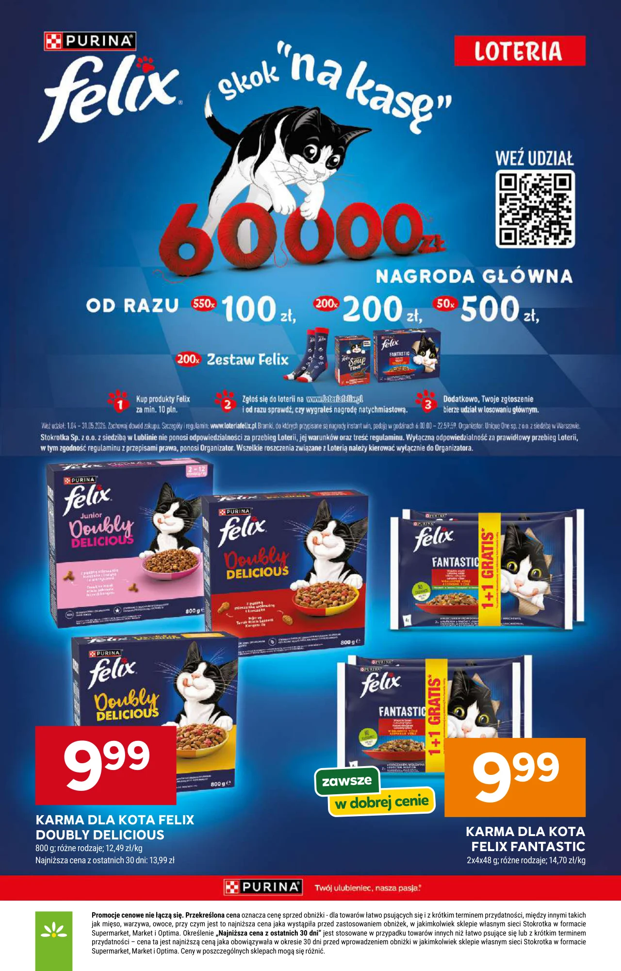 Gazetka promocyjna Stokrotka str. 55