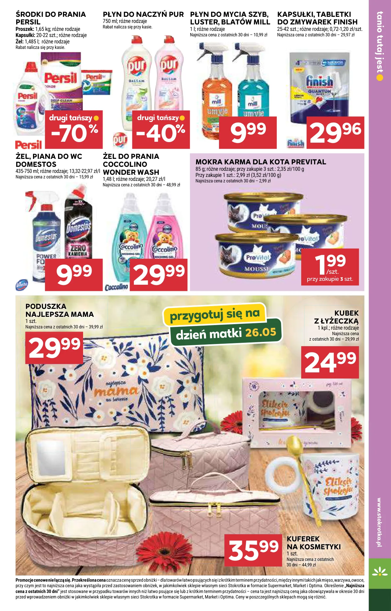 Gazetka promocyjna Stokrotka str. 57