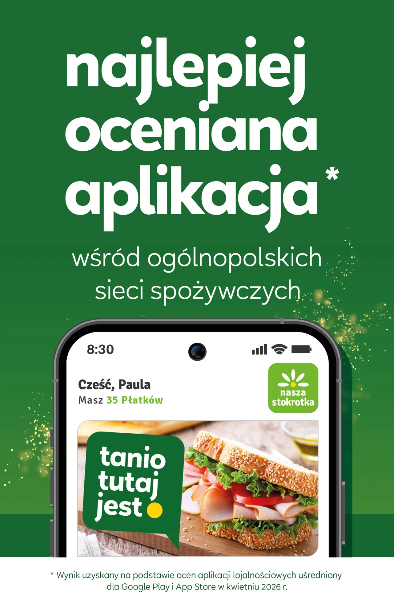 Gazetka promocyjna Stokrotka str. 7