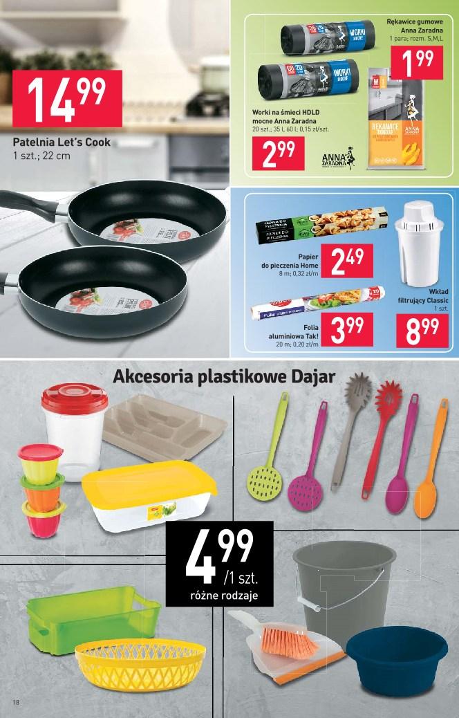 Gazetka promocyjna Stokrotka str. 18