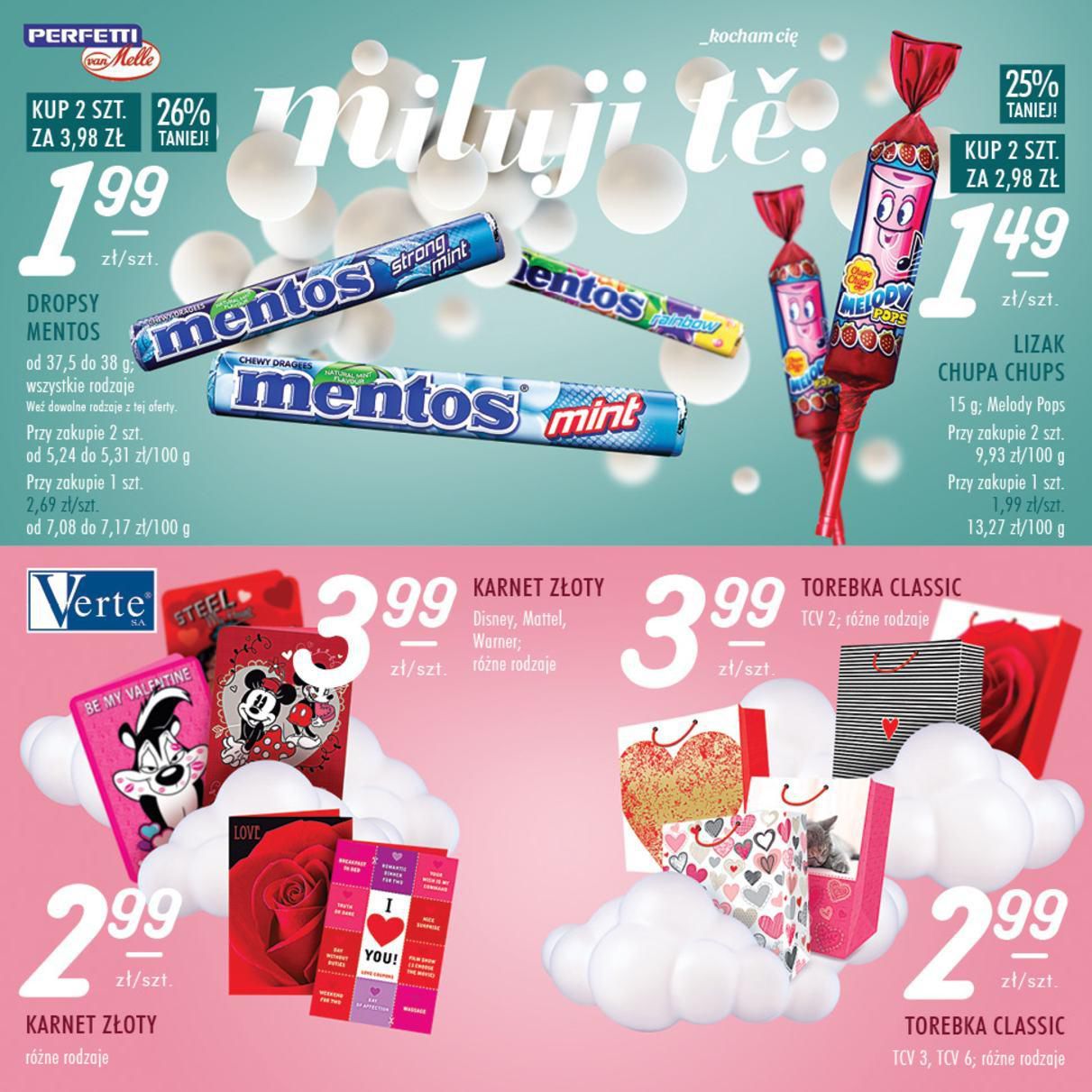 Gazetka promocyjna Stokrotka str. 13