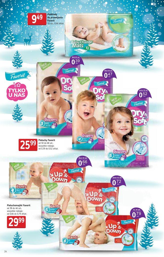 Gazetka promocyjna Stokrotka str. 24