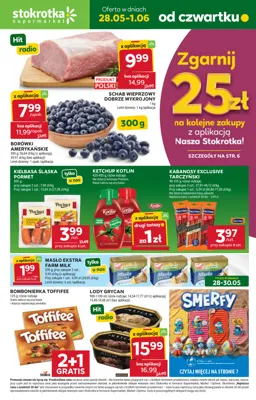 Gazetka Stokrotka