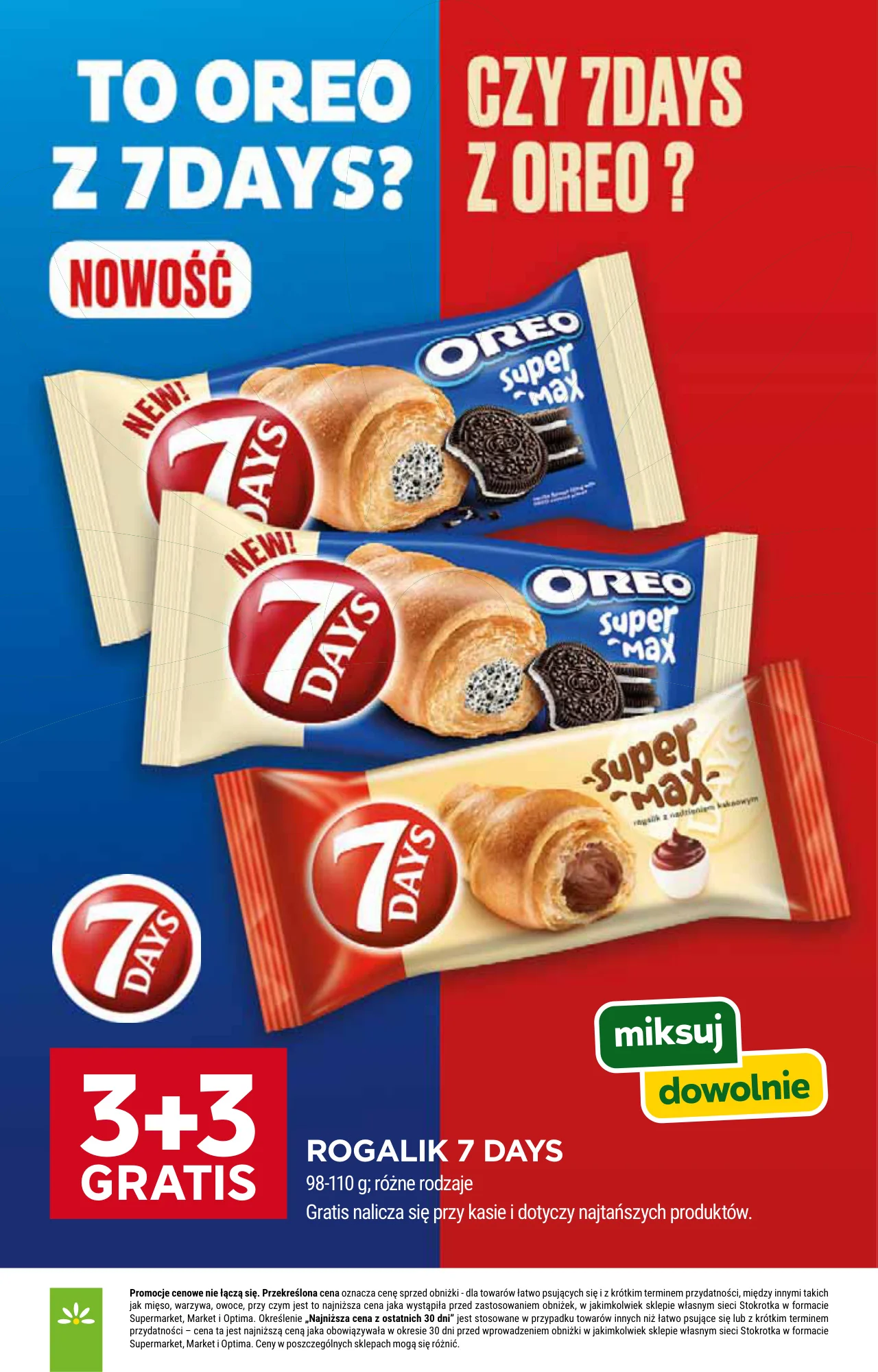 Gazetka promocyjna Stokrotka str. 11